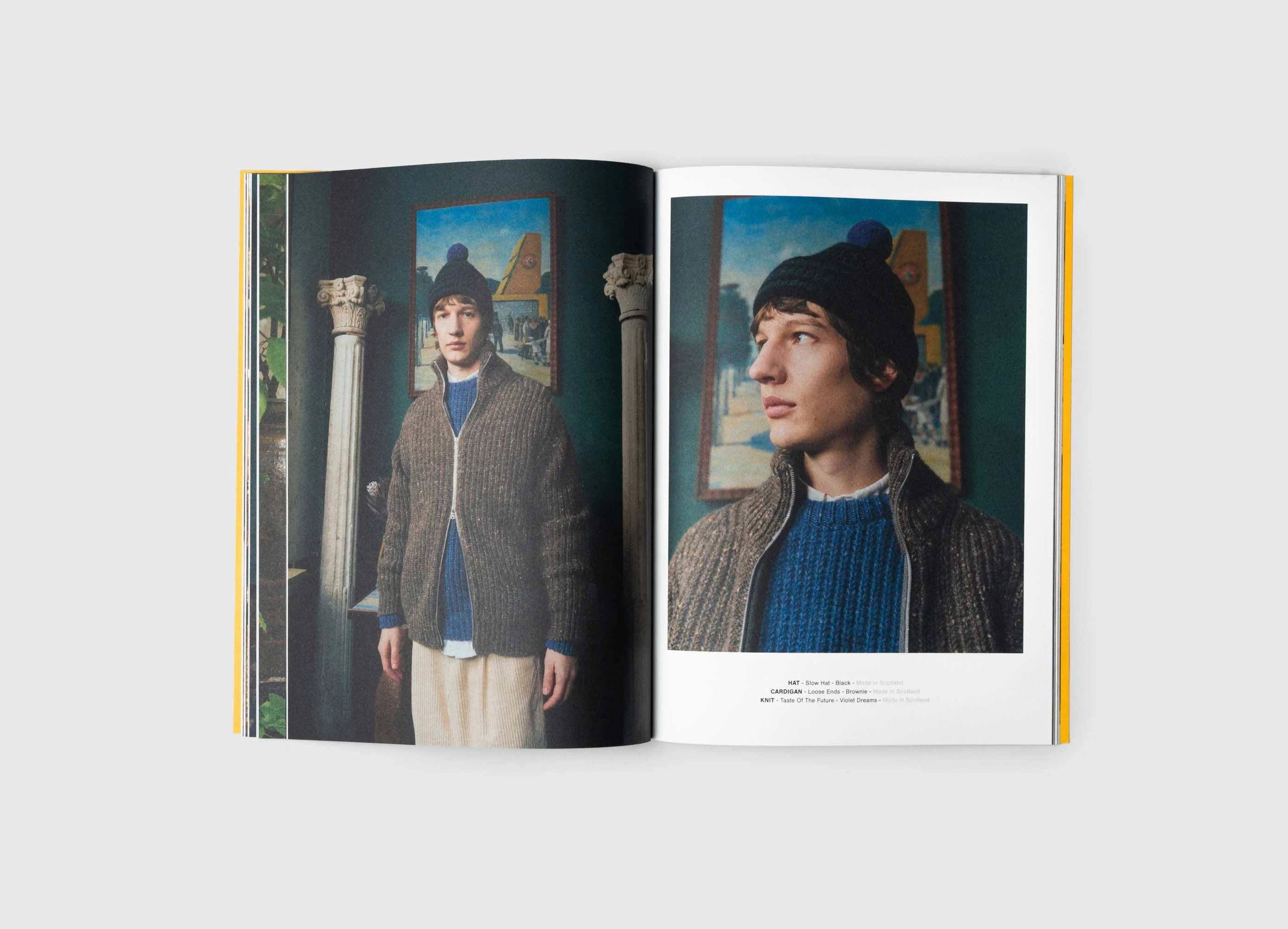 Howlin' Campaign Booklet - Find your place in space