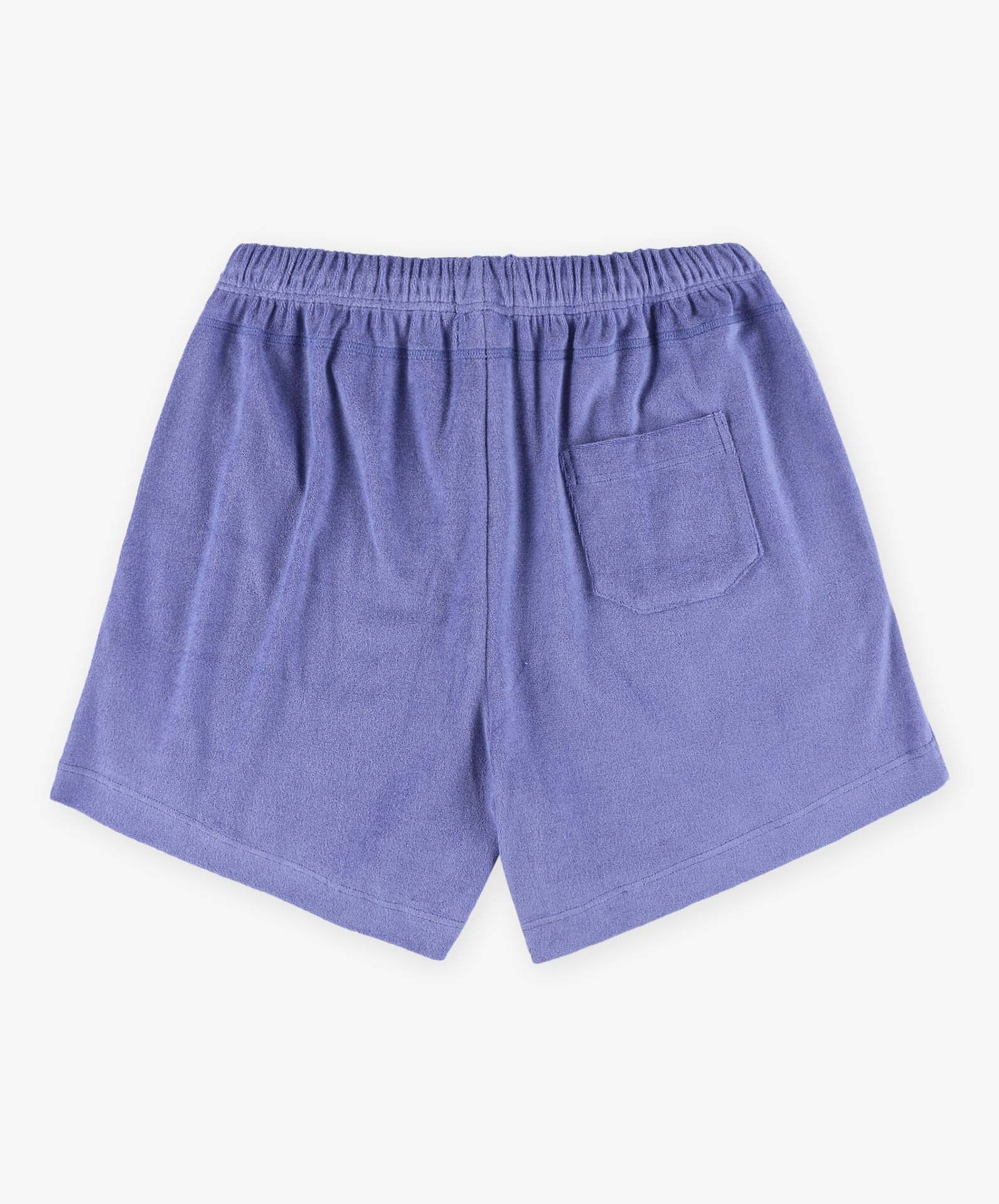 Towel Shorts - Uni - Midnight