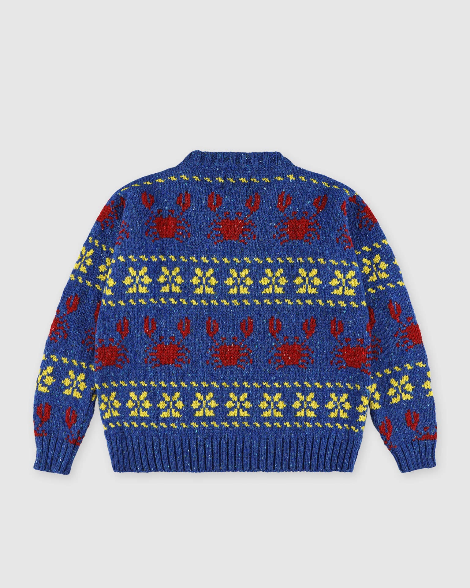 Crabs In Space - Blue (Women)