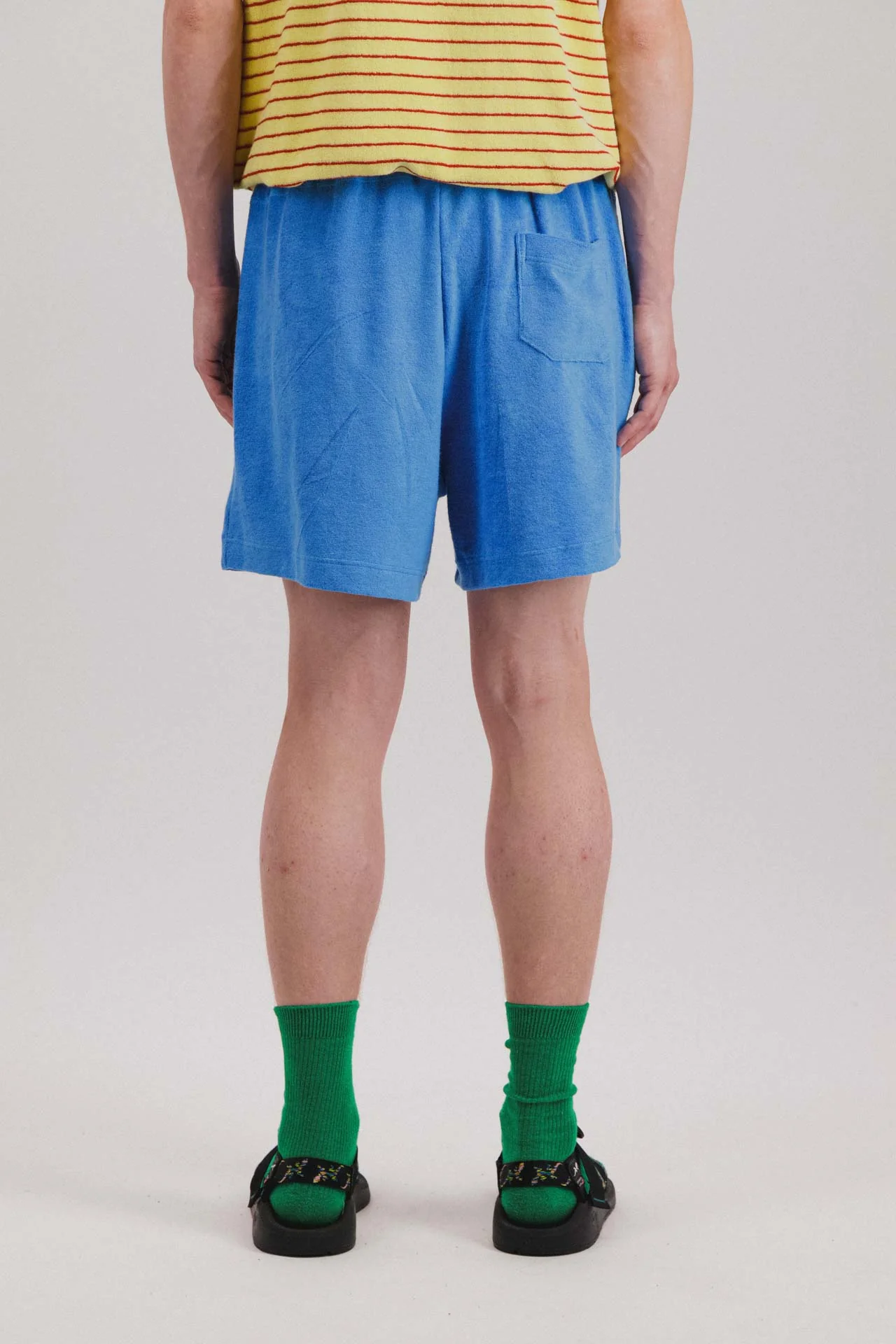 Towel Shorts - Uni - Malibu