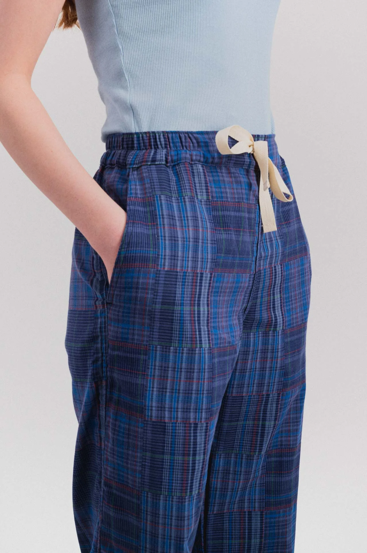 Love Pants - Fantasy - Blues Mix (Women)