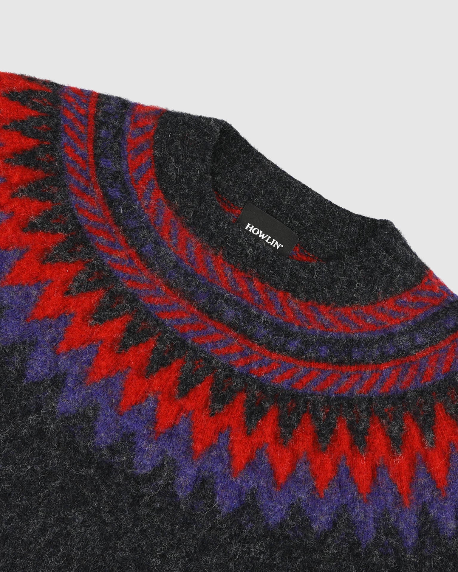 Broken Flowers - Flaming Red (Women)