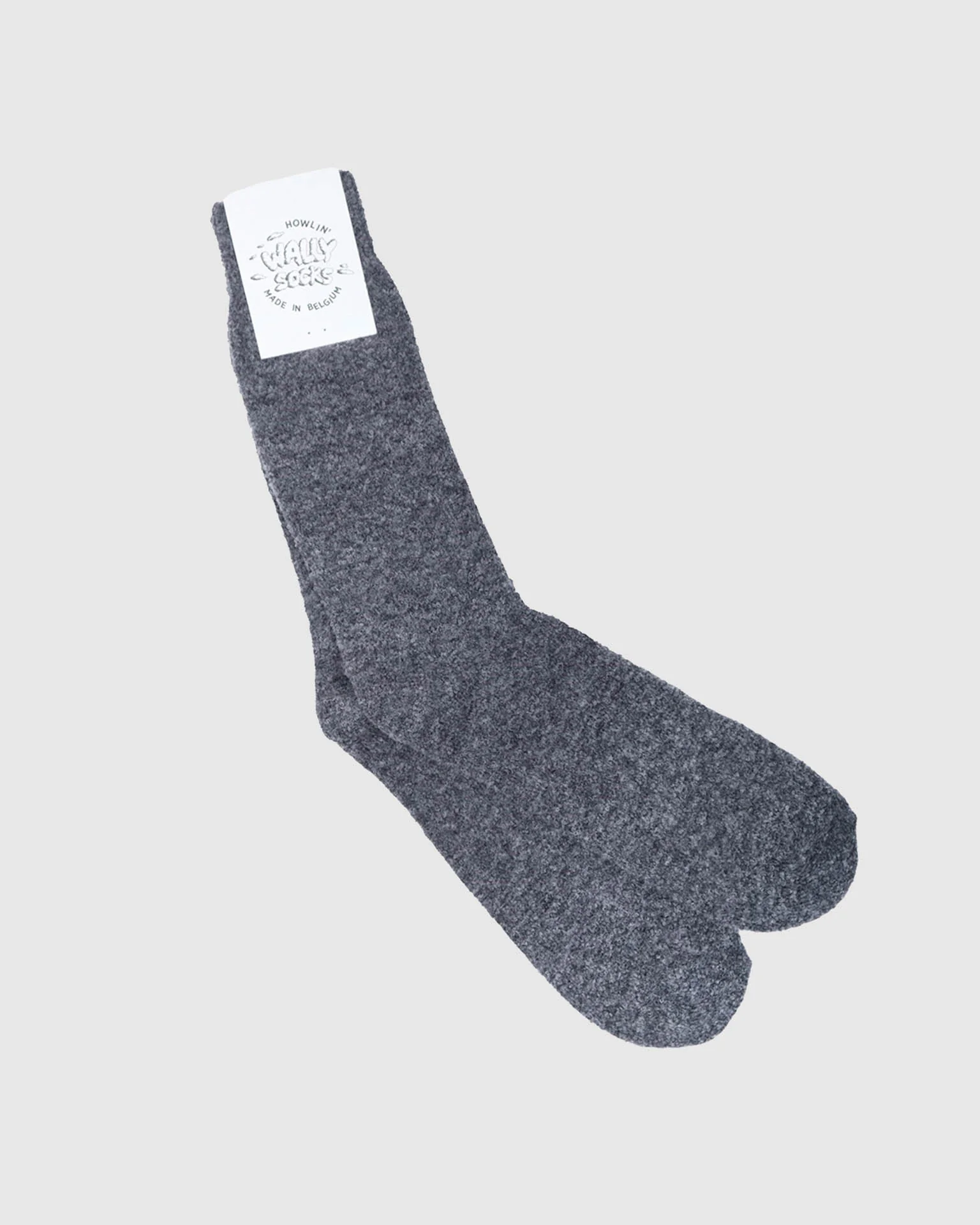 Wally Socks - Dark Grey
