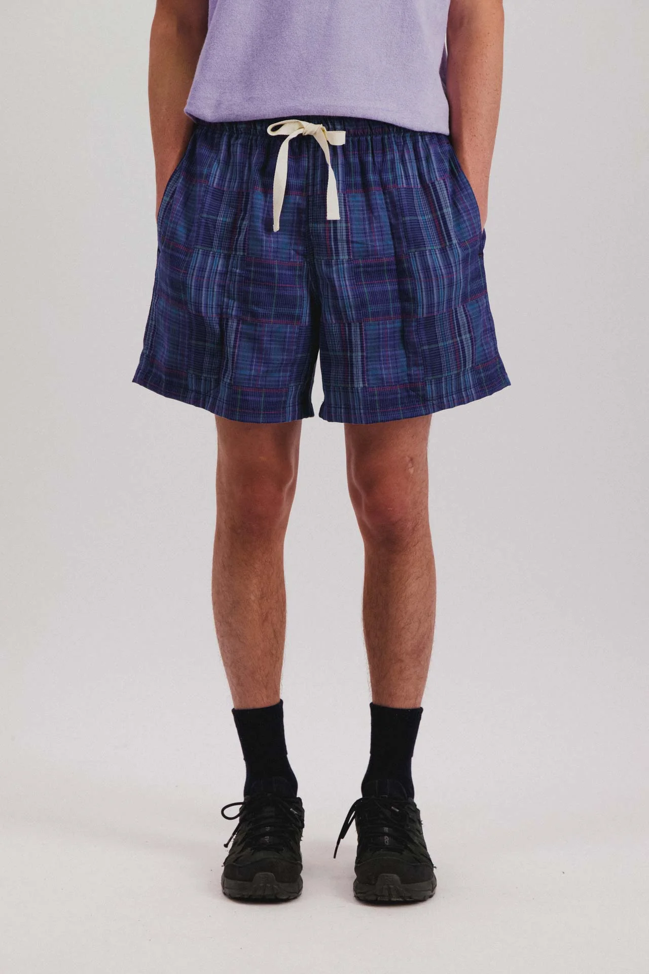 Magic Shorts - Fantasy - Blues Mix