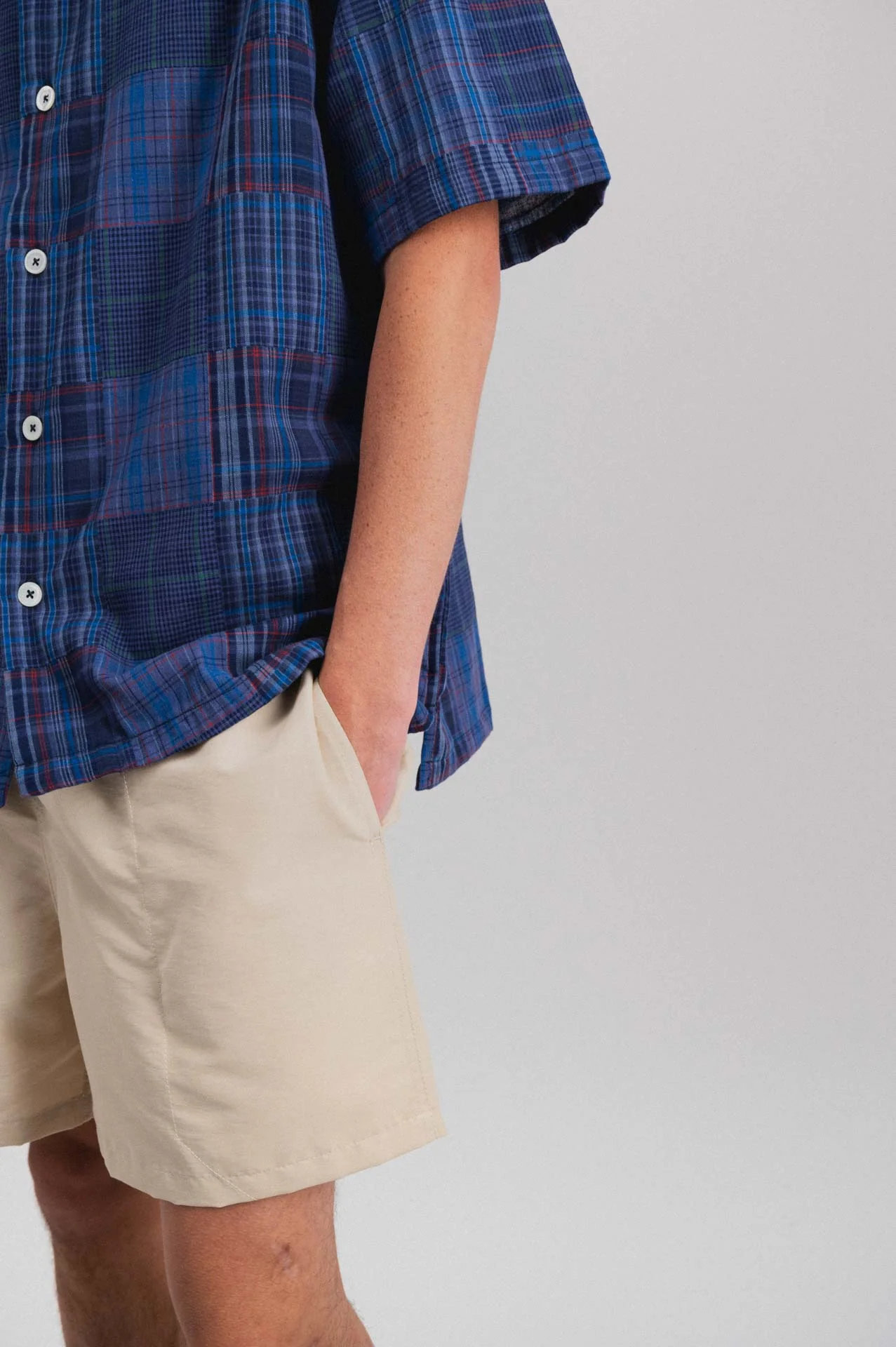 Cocktail D’Amore Shirt - Blues Mix