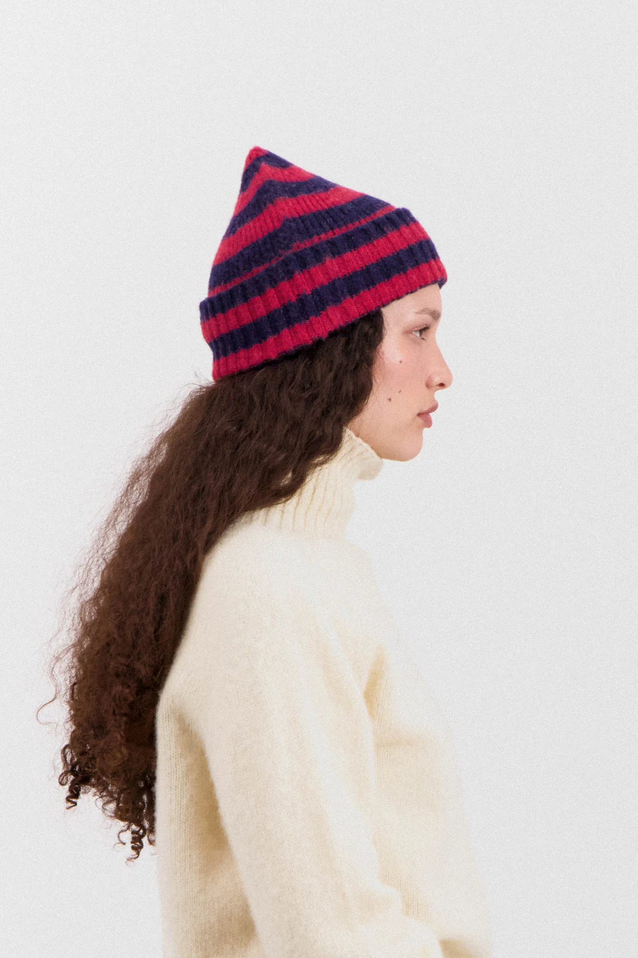 Hard Working Hat - Purple Dream