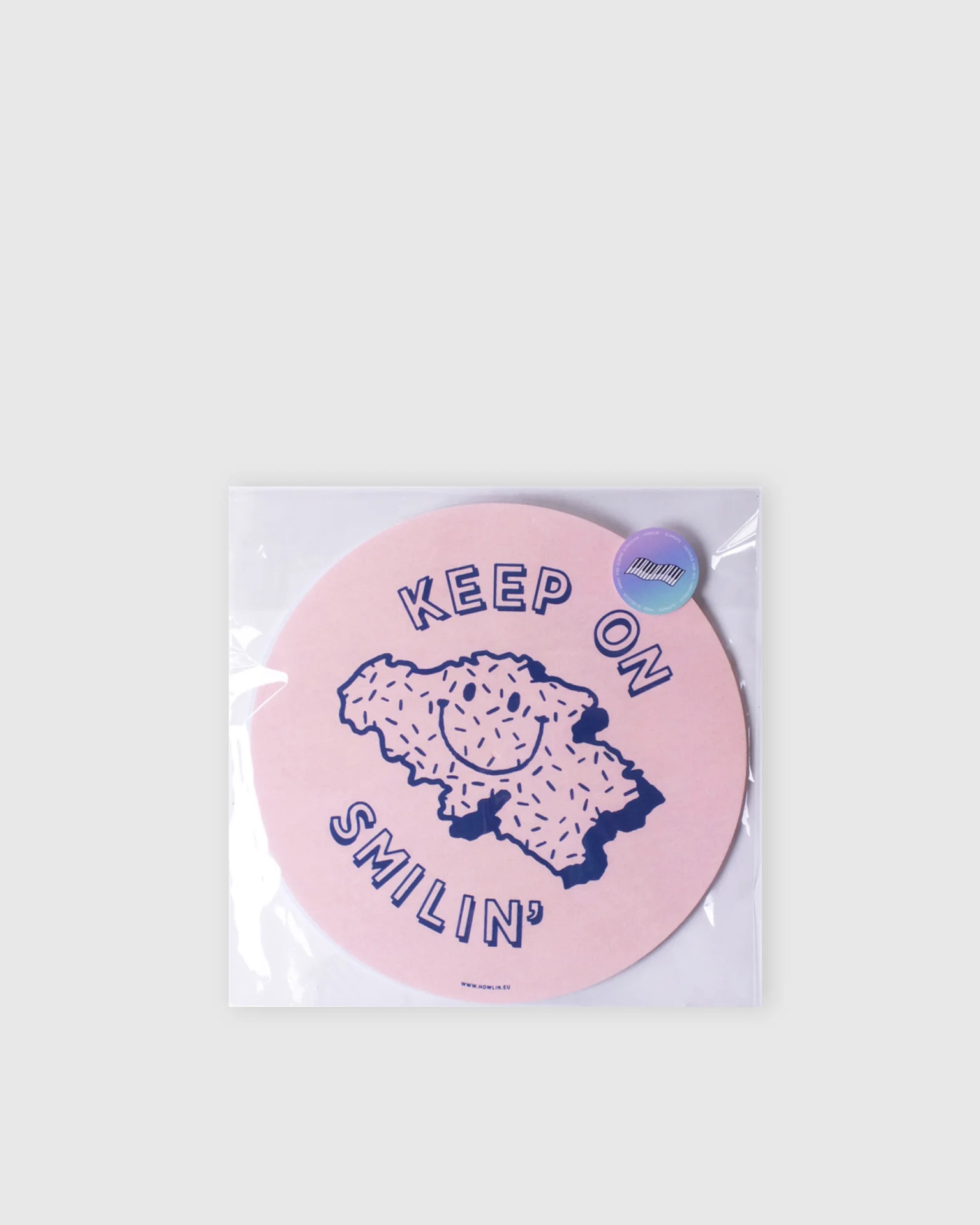 Howlin' Slipmat - 2 Pack