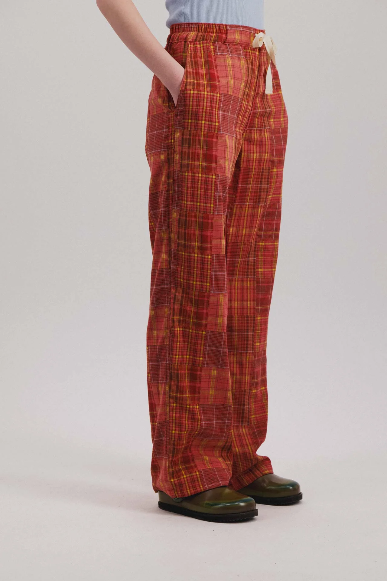 Love Pants - Fantasy - Reds Mix (Women)