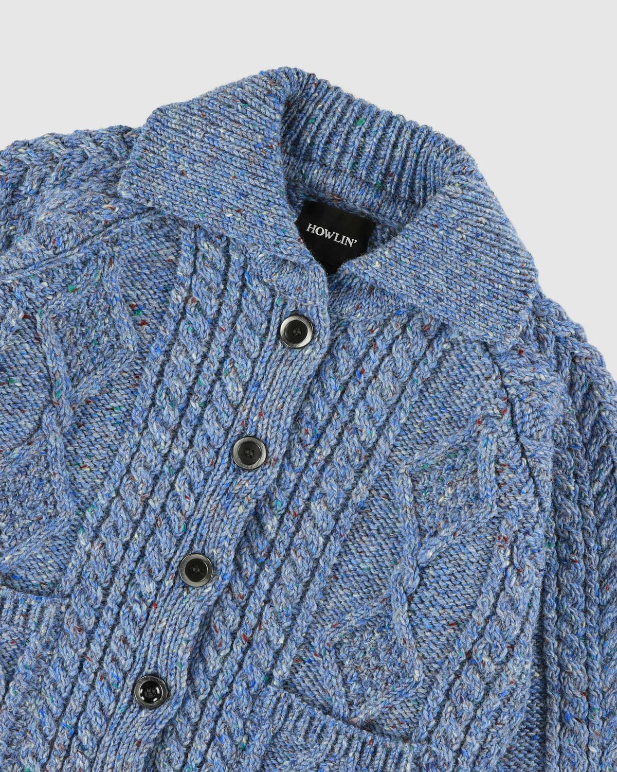 Bubbling Love - Sky High (Women)