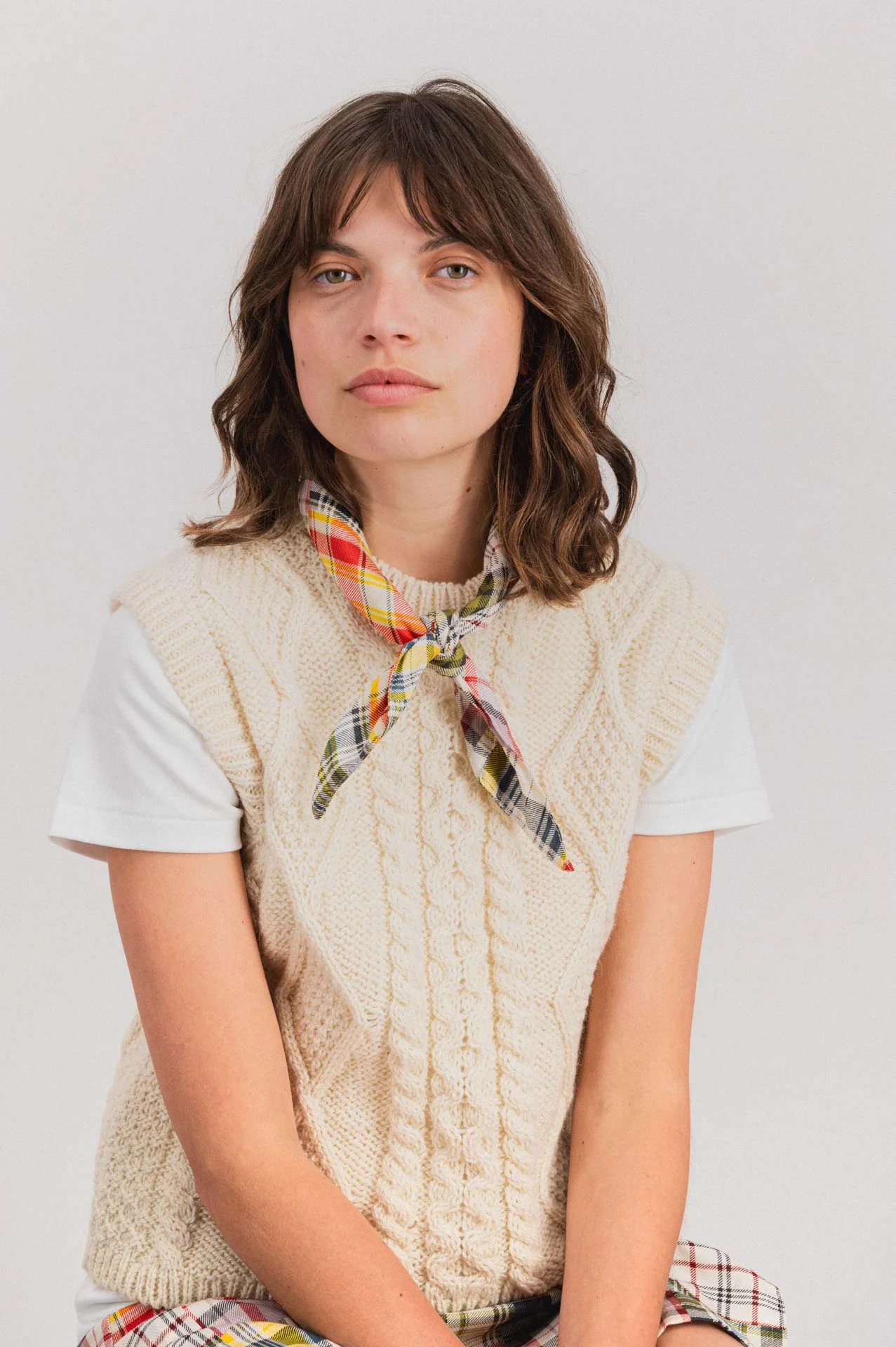 Bandana Lovers - Tropical Madras Mix