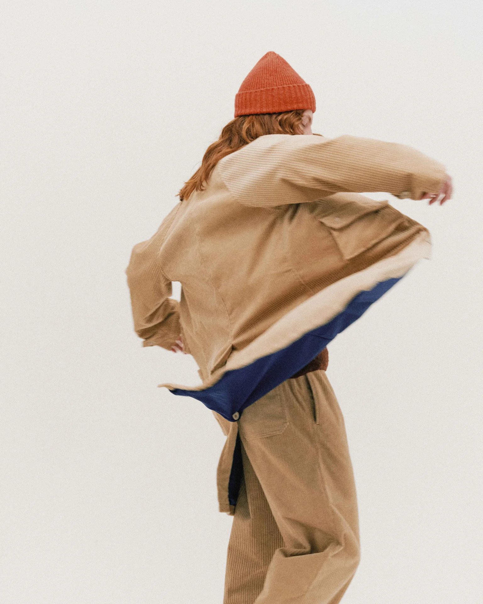 Never Bored Again With This Jacket - Cookie