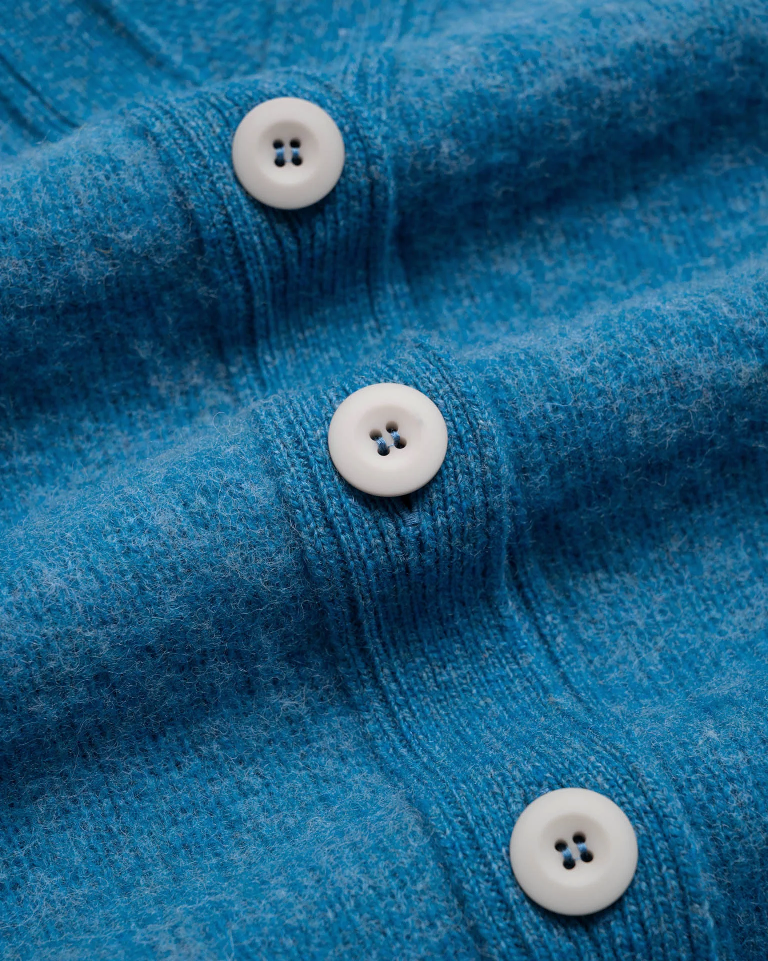 Shaggy Bear Women Cardigan - Lunar (Women)