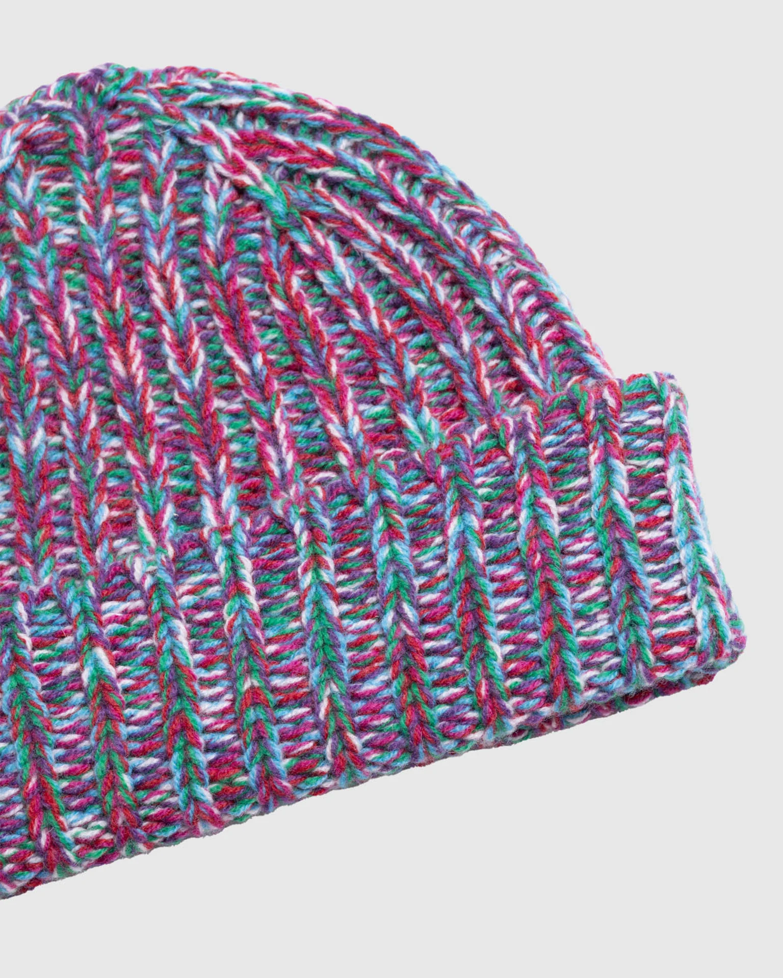 Marled Fantasies Hat - Astro Mix