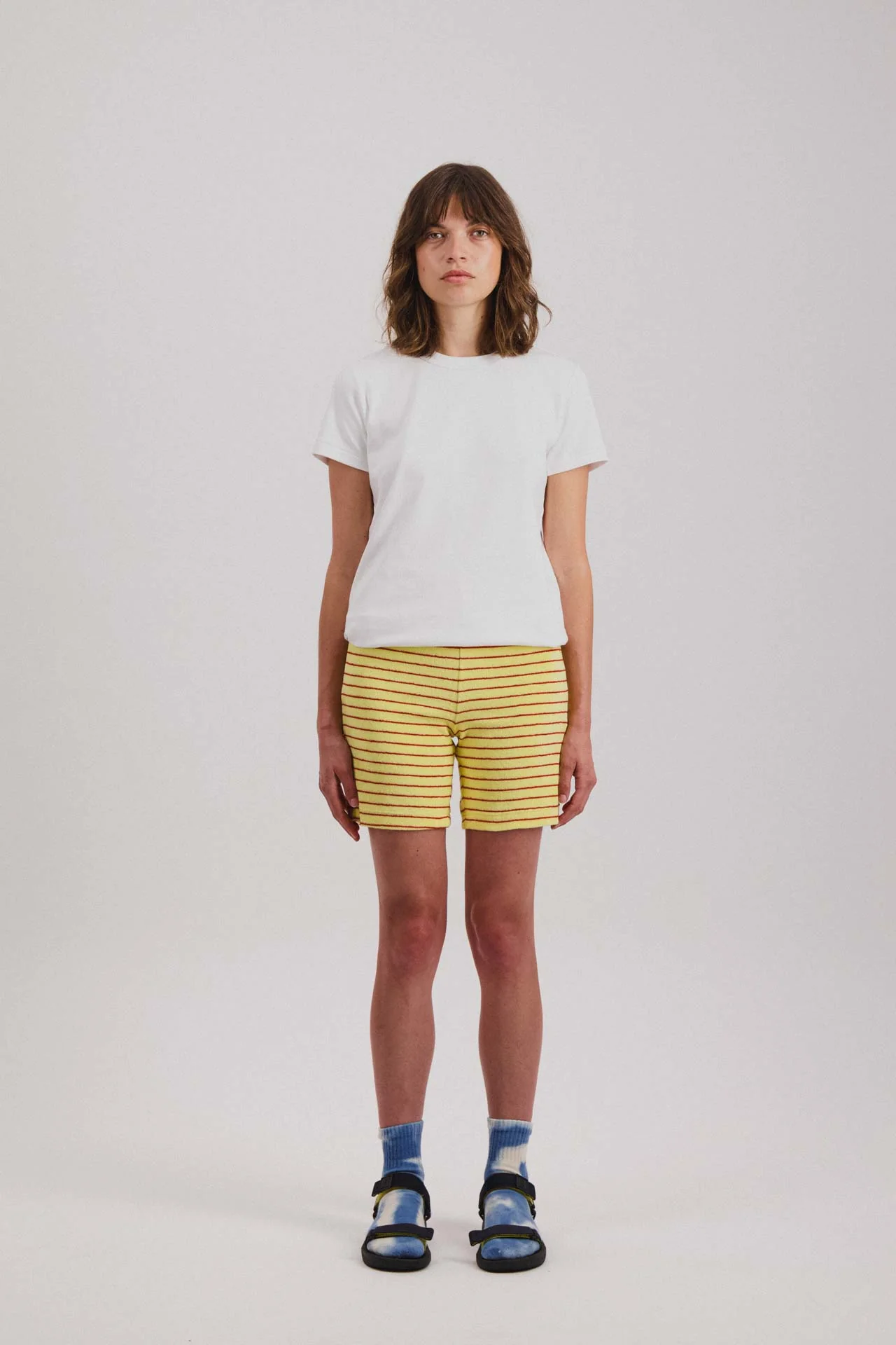 Tight Pony Shorts - Sunkissed (Women)