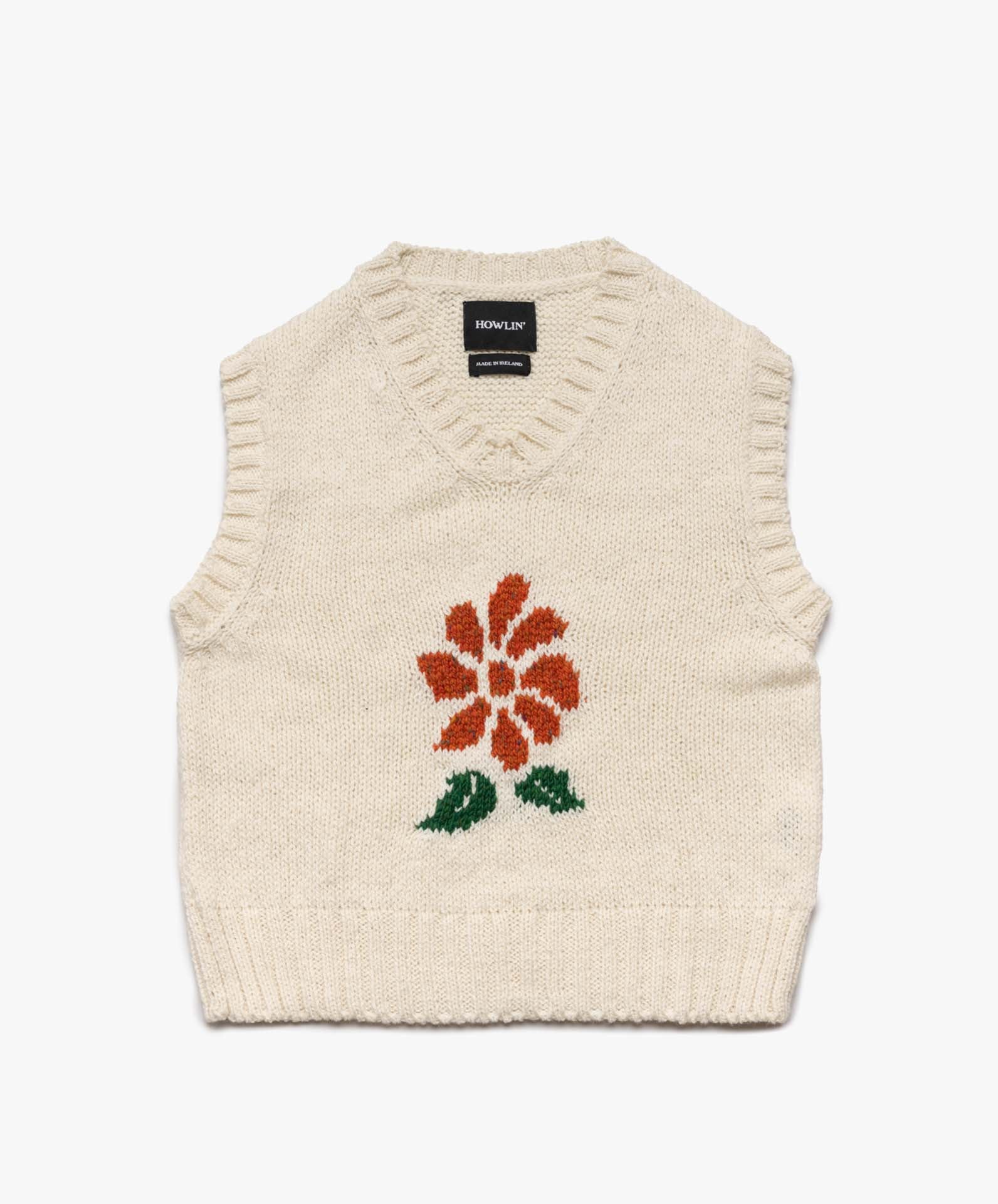 Flower Party - Ecru (Women)