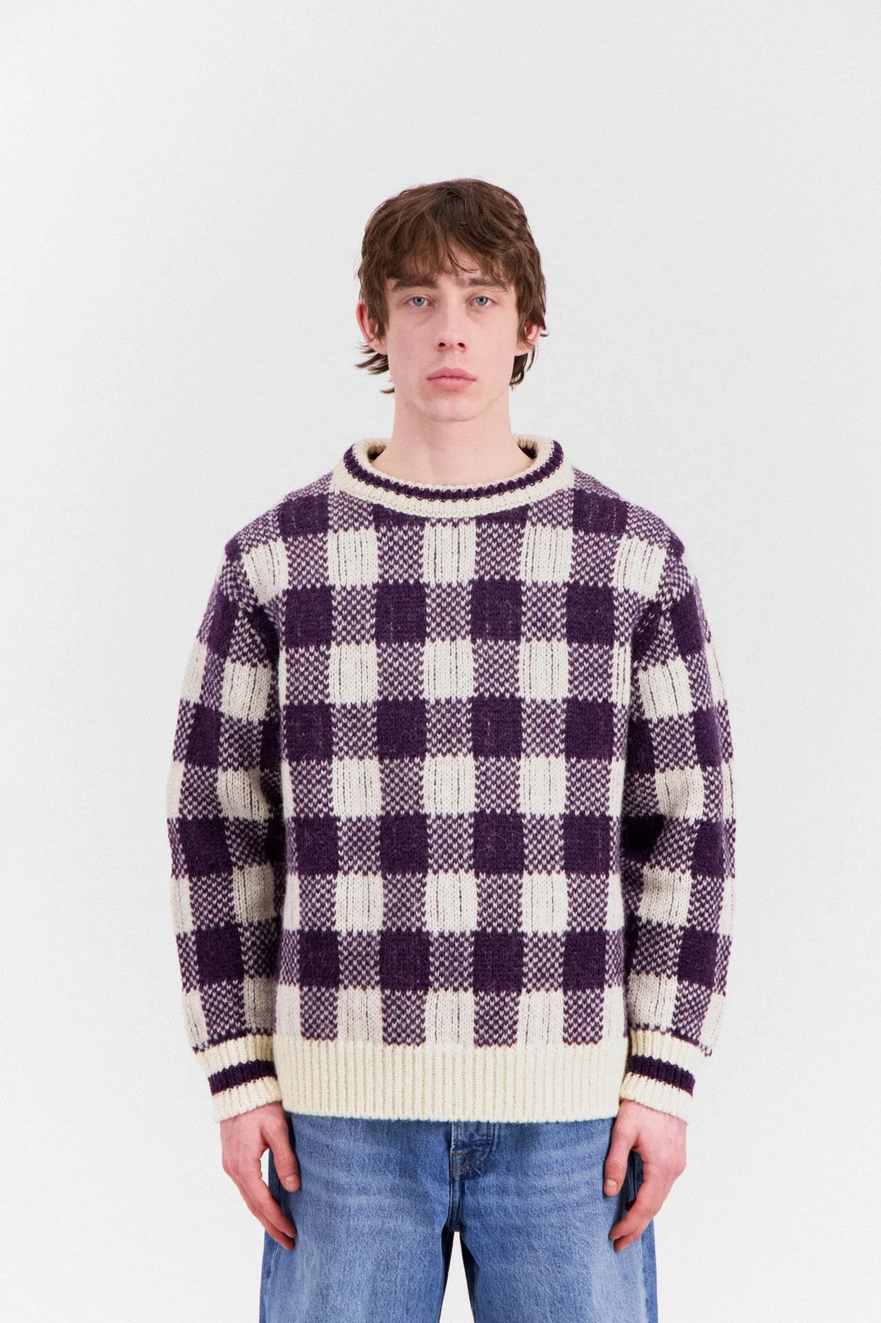 Rebel Without A Brain - Purple Dreams