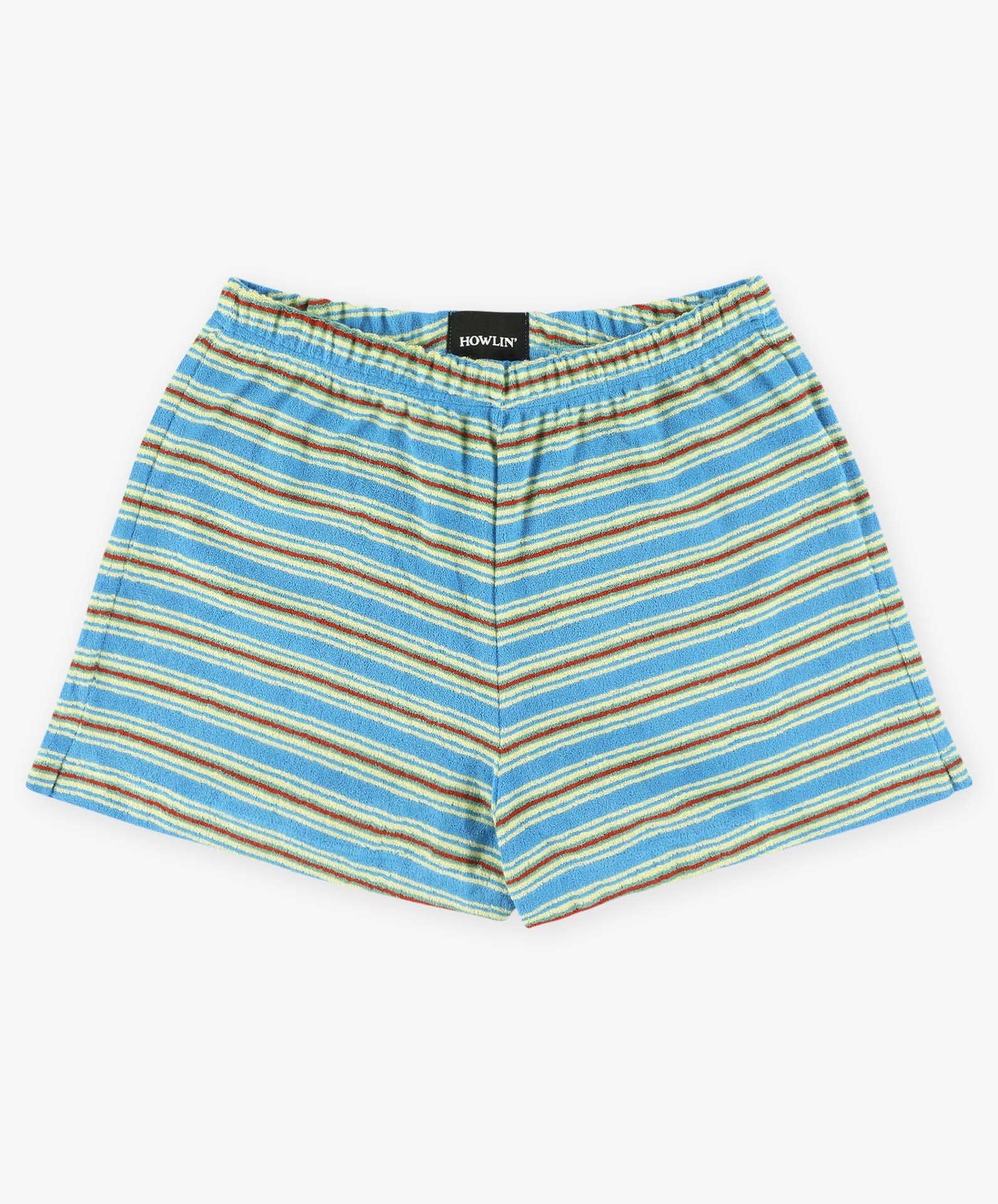 Safe Shorts - Blue Ghost (Women)