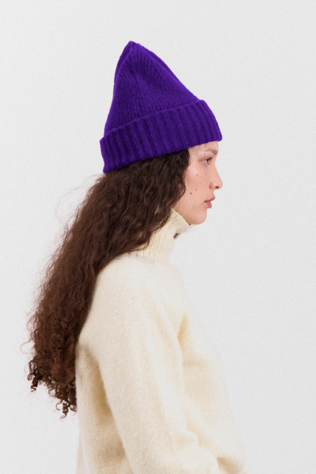 King Jammy Hat - Purple Dream