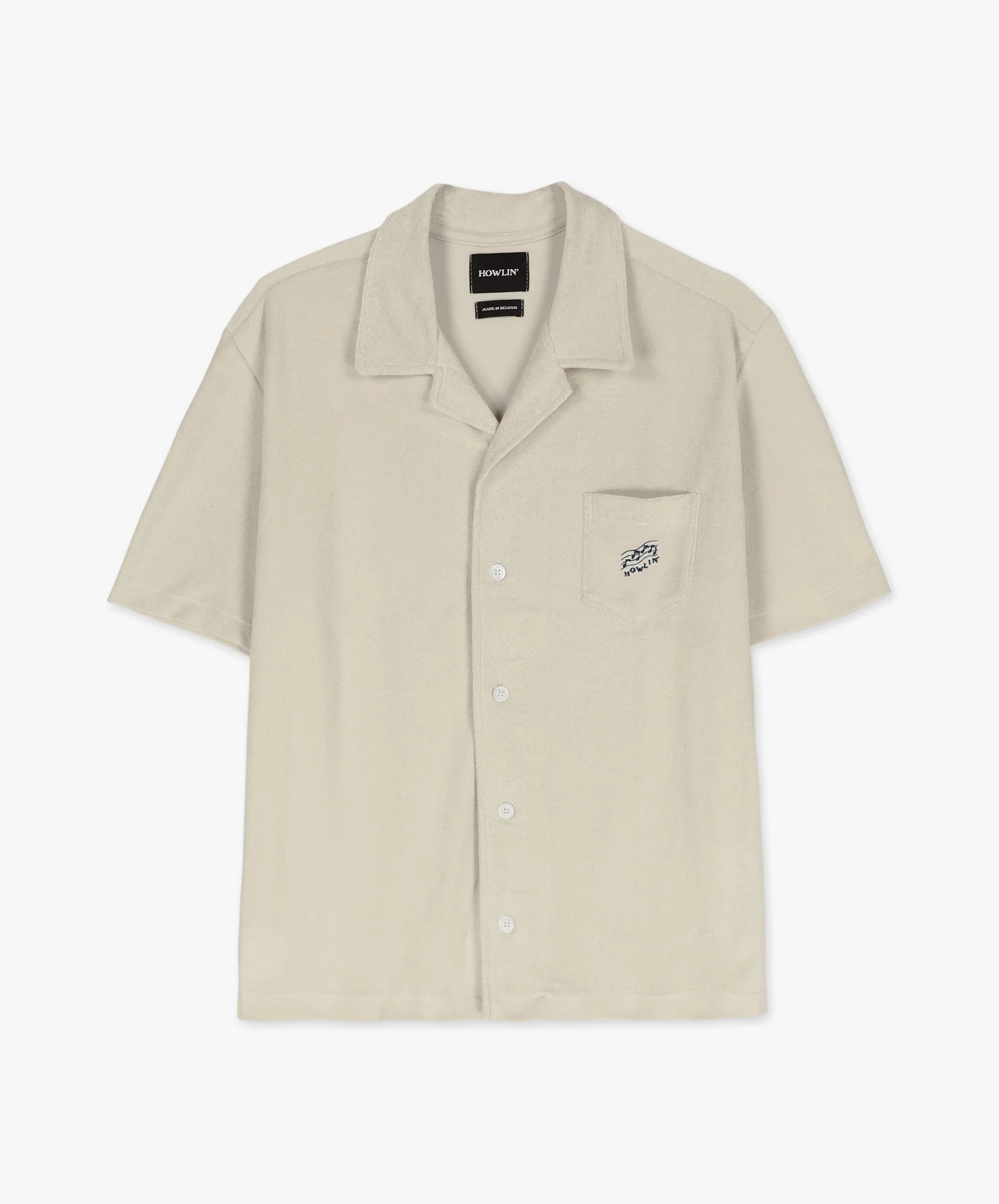 Cocktail In Towel - Music Note - Sandshell