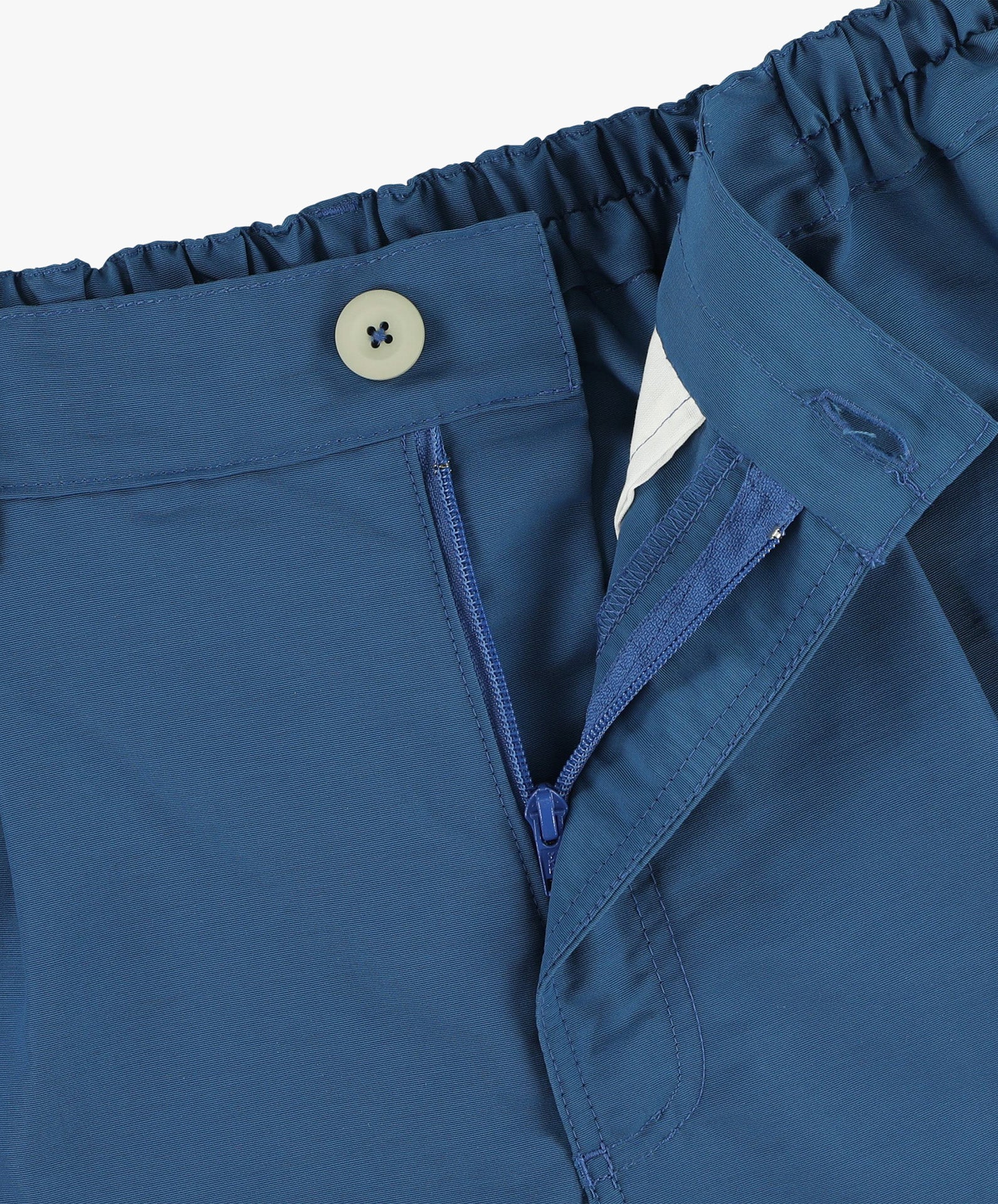 Cosmic Pants - Blue Water Repellent Nylon