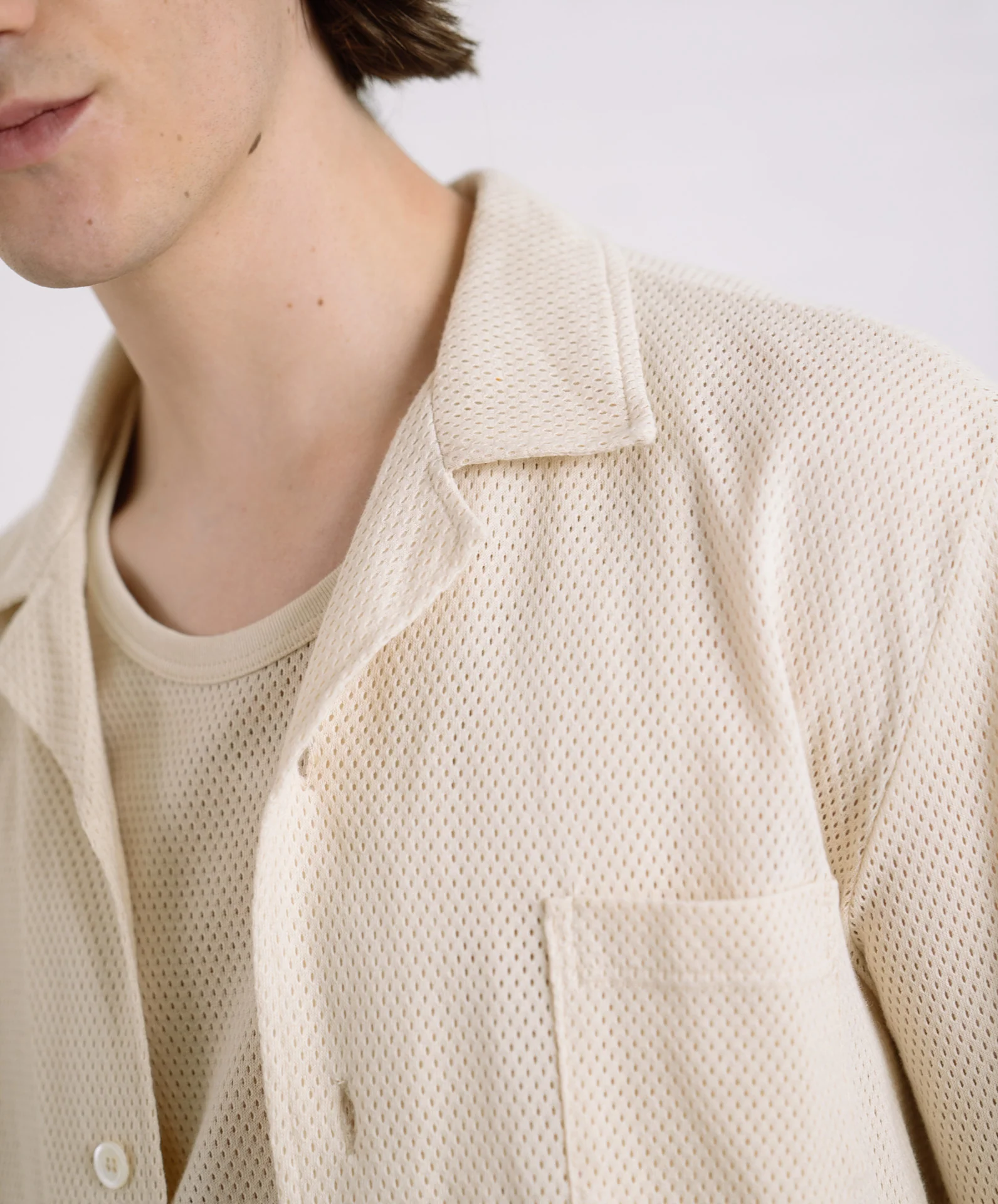 Bass Culture Mesh - Sandshell