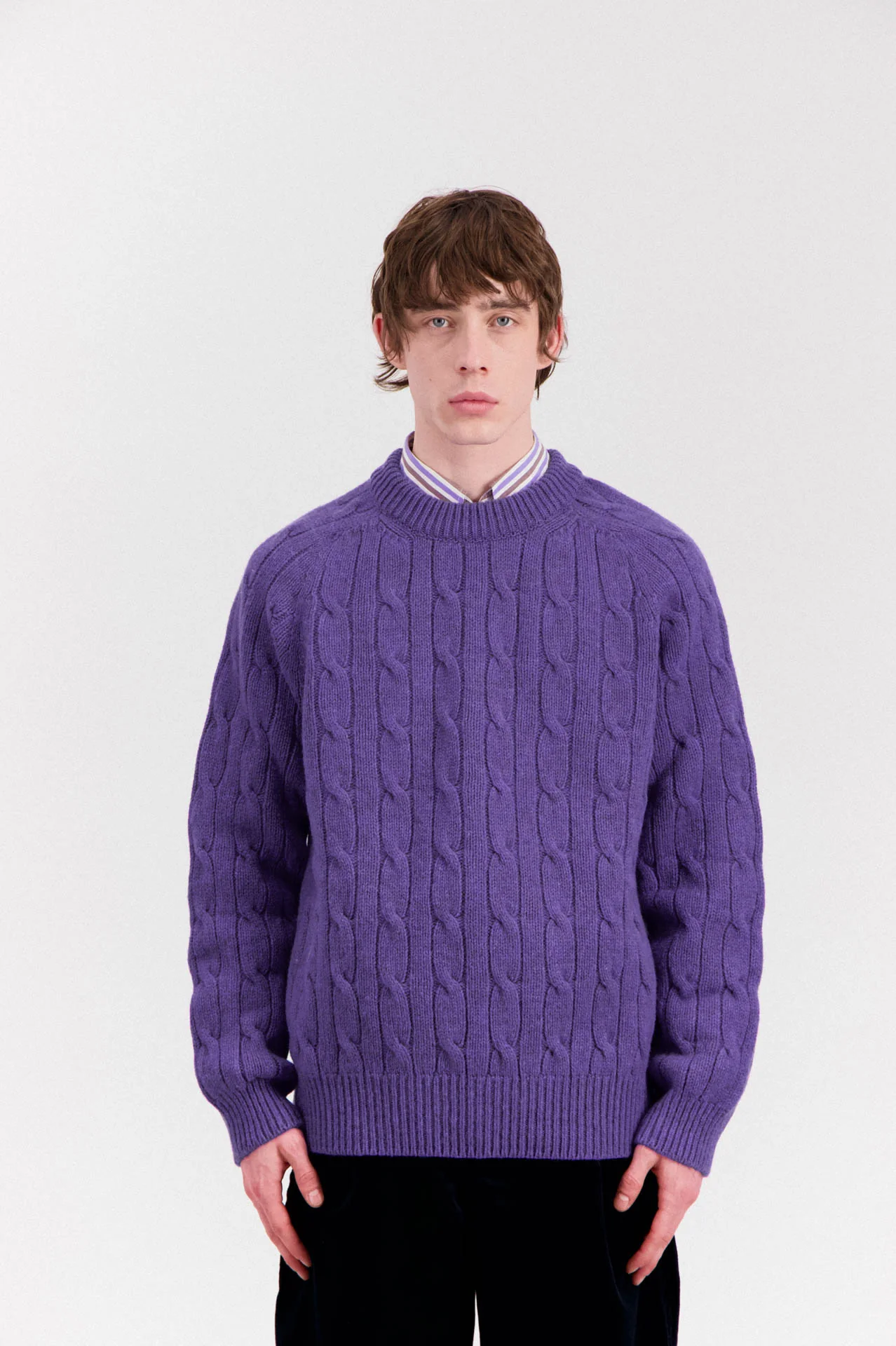 Cable Guy - Violet Dreams