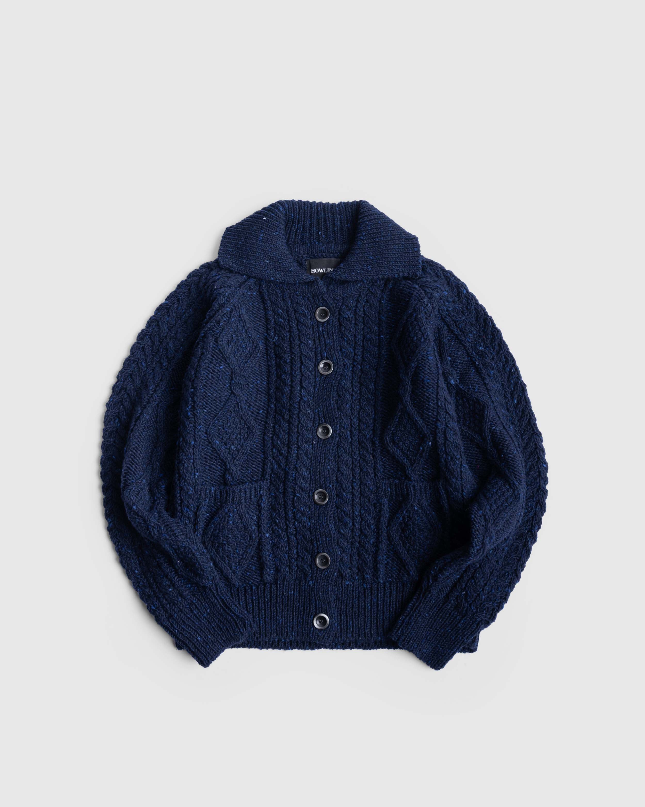 Bubbling Love - Navy (Women)