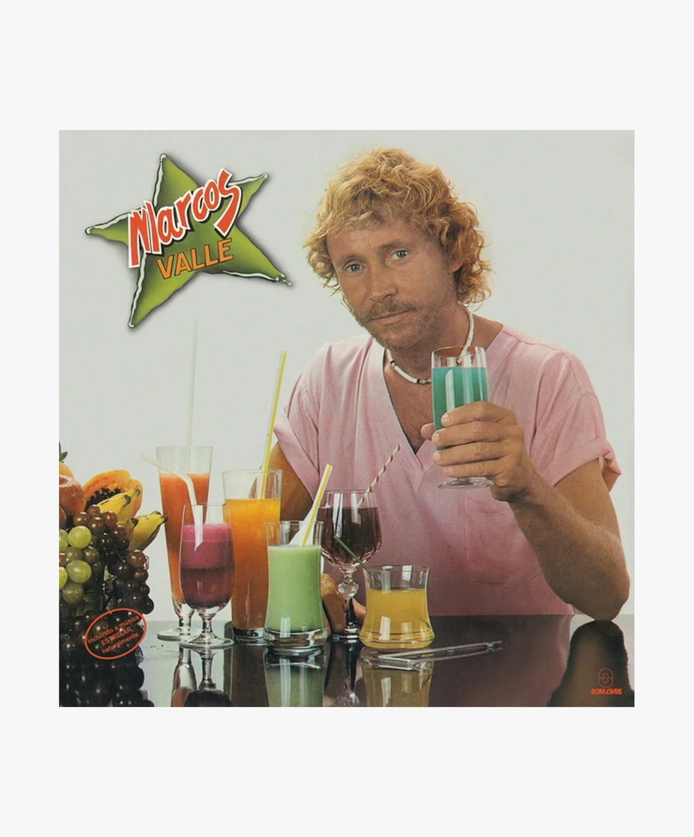 Marcos Valle - S/T LP