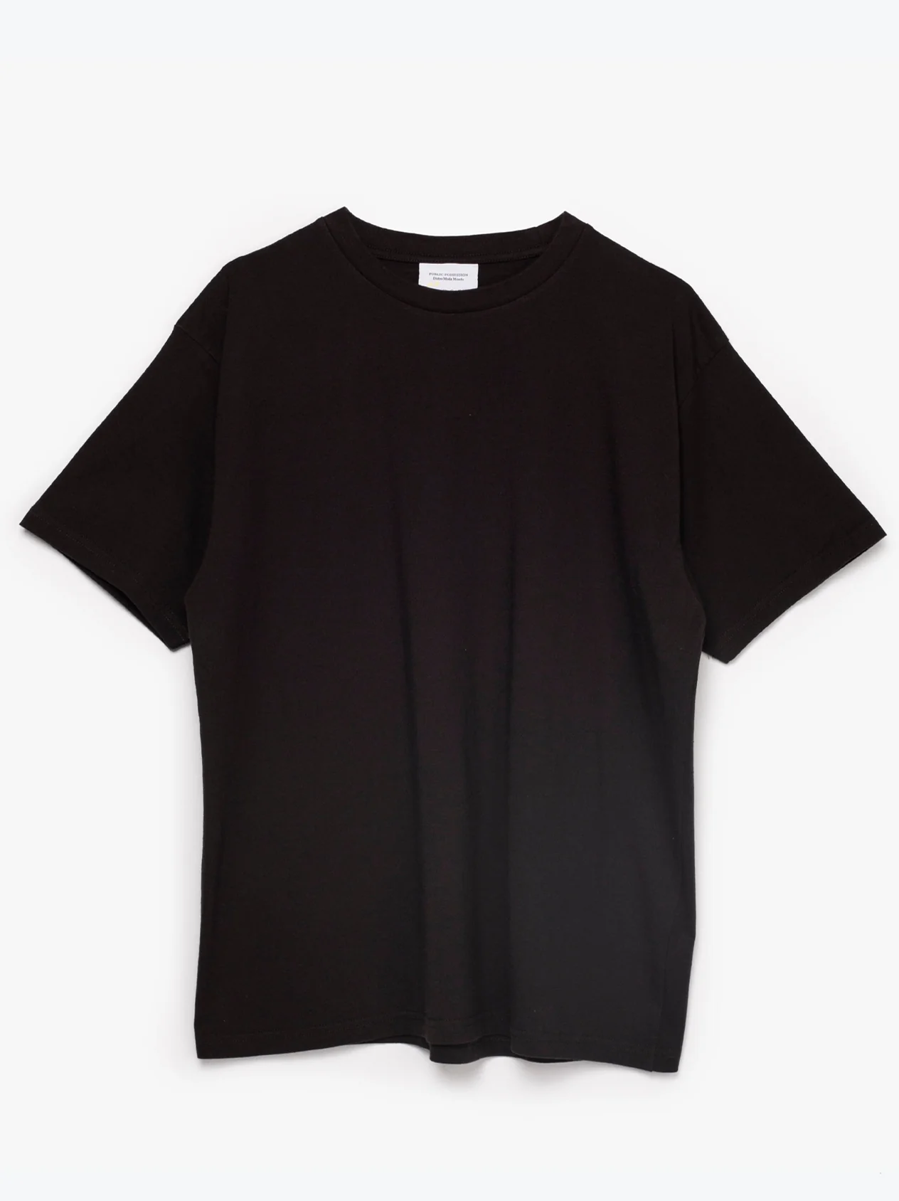 Far Out T-Shirt - Black