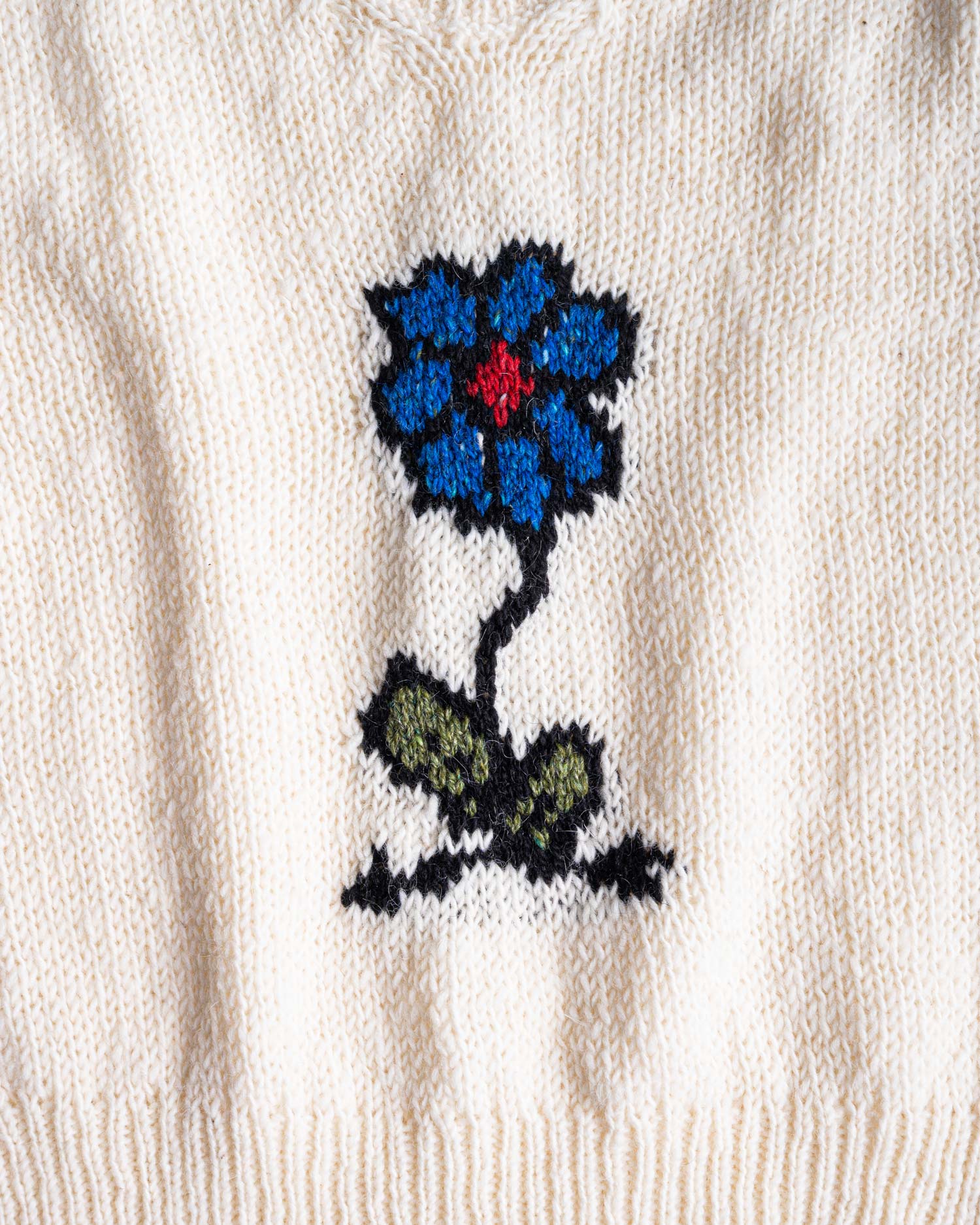 Flower Sleepover - Ecru (Women)