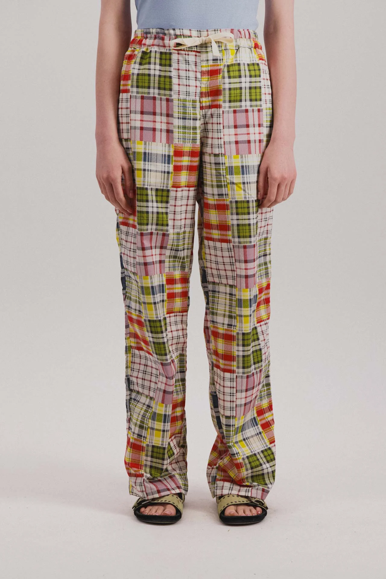 Love Pants - Fantasy - Tropical Madras Mix (Women)