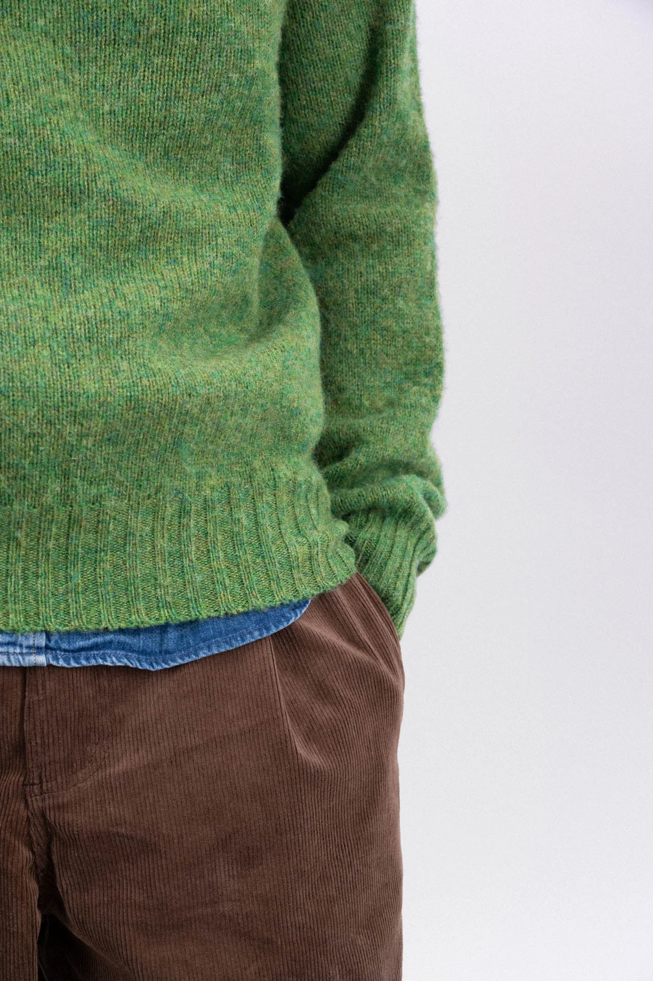 Birth Of The Cool - Mossy