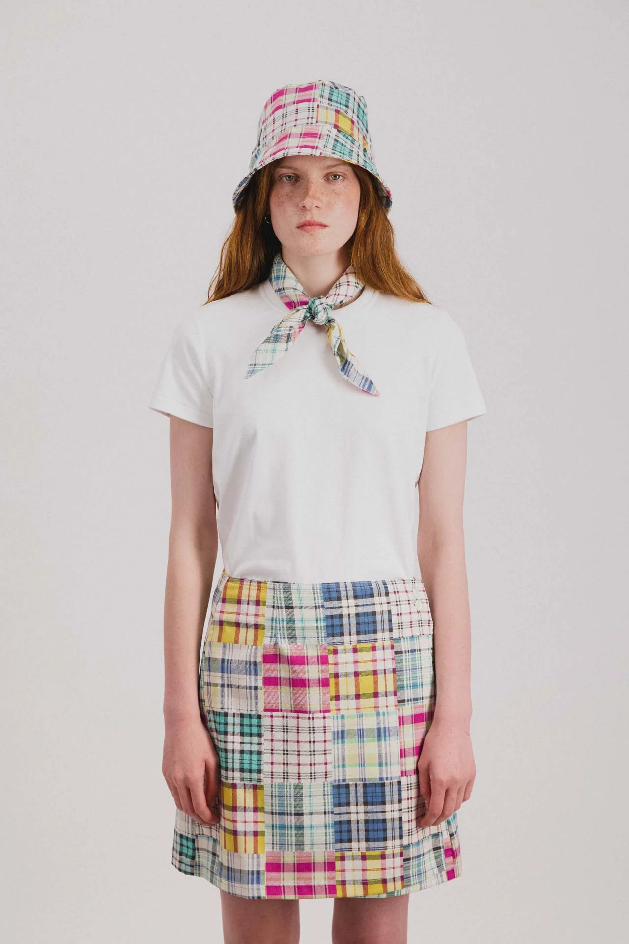 Safe Skirt - Fantasy - Astro Madras Mix (Women)