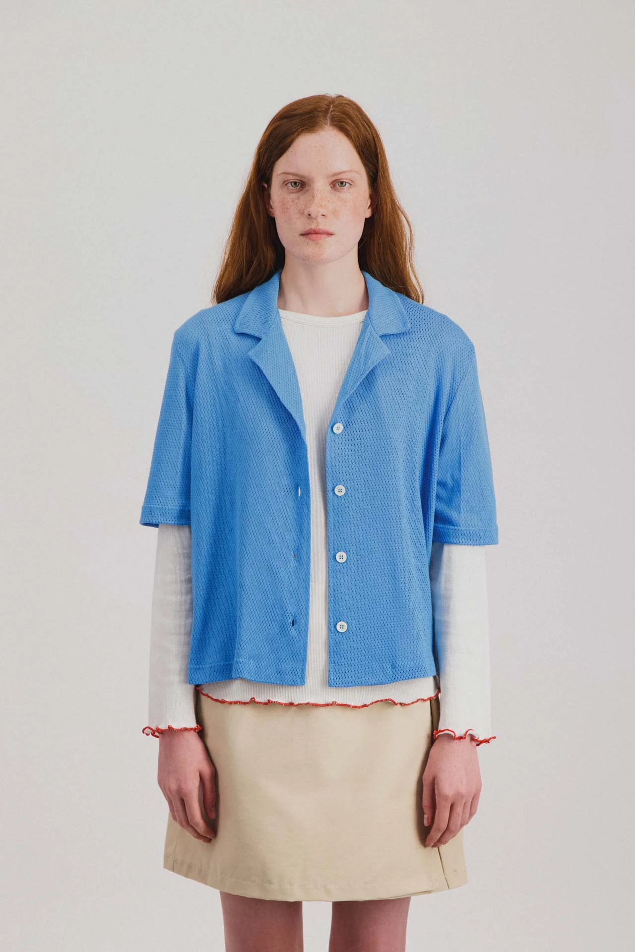 Cocktails in Space Mesh - Malibu (Women)