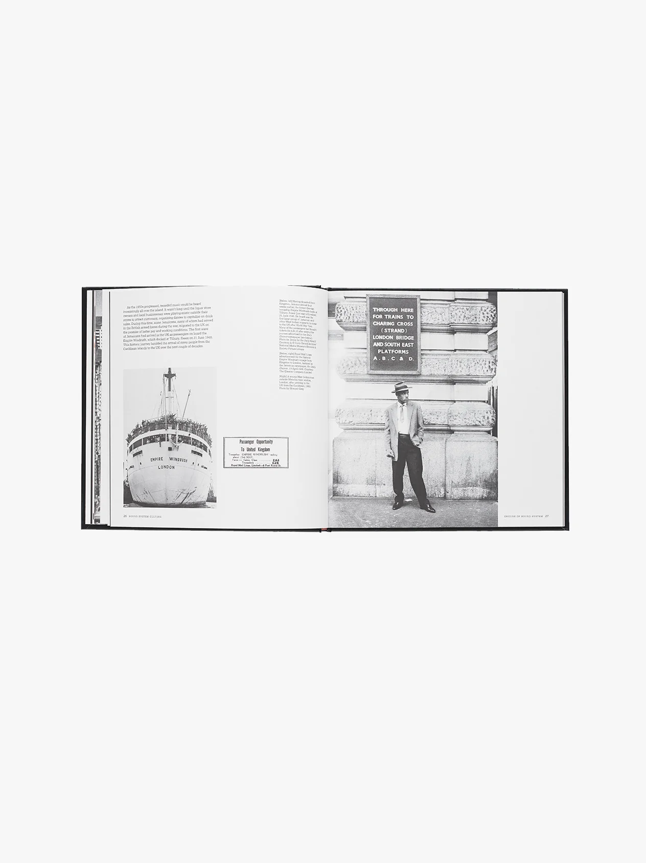 Sound System Culture