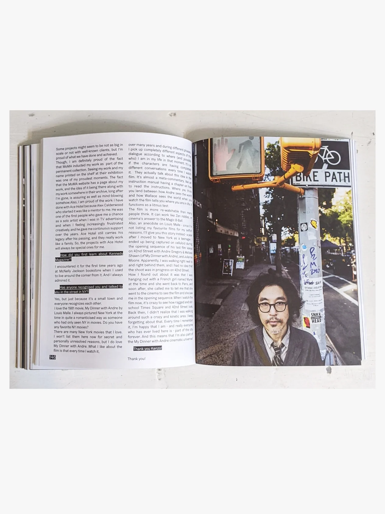 Kennedy Magazine - Issue 12