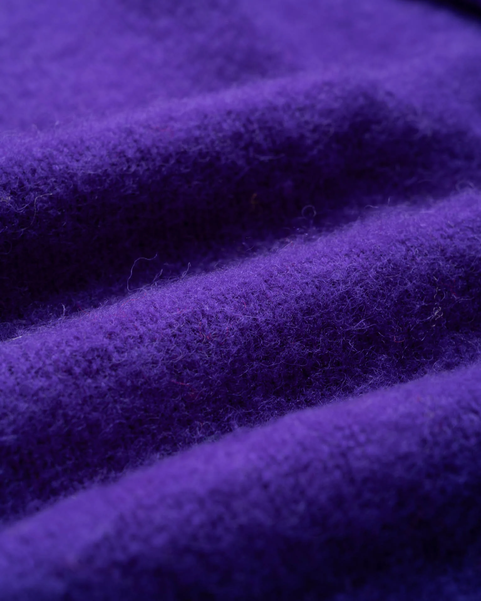 Shaggy Bear - Mystic Violet