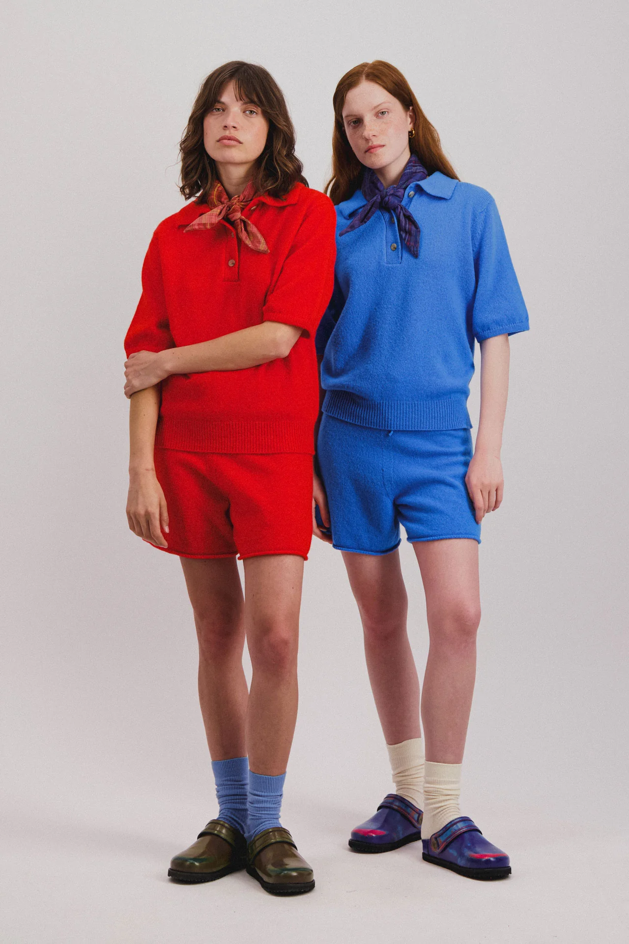 Hot Buttered Knit - Malibu (Women)