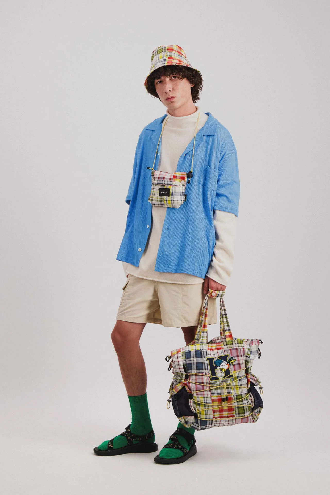 Bass Culture Mesh - Malibu