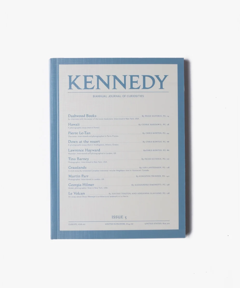 Kennedy Magazine - Issue 5