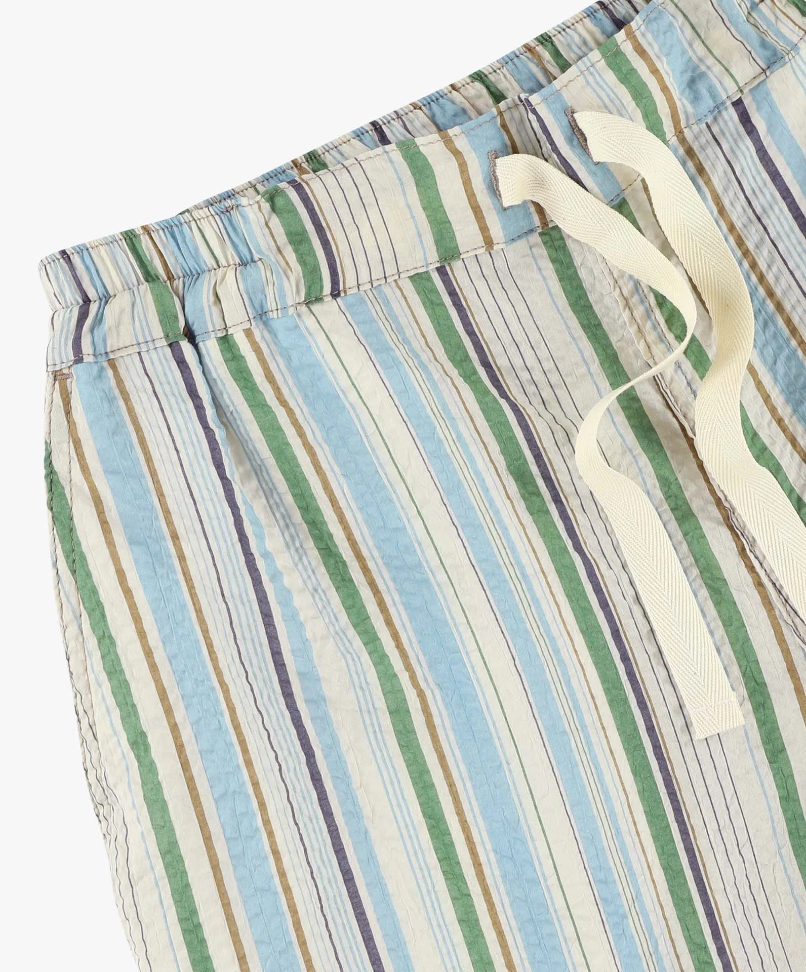Private Shorts - Fantasy - Tropical Stripes (Women)