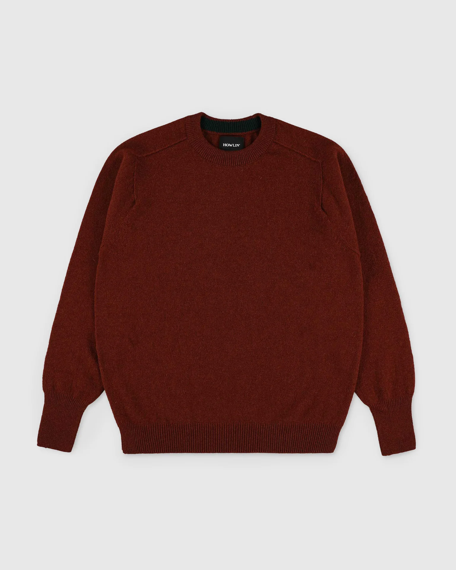 Classic Knit - Rusty
