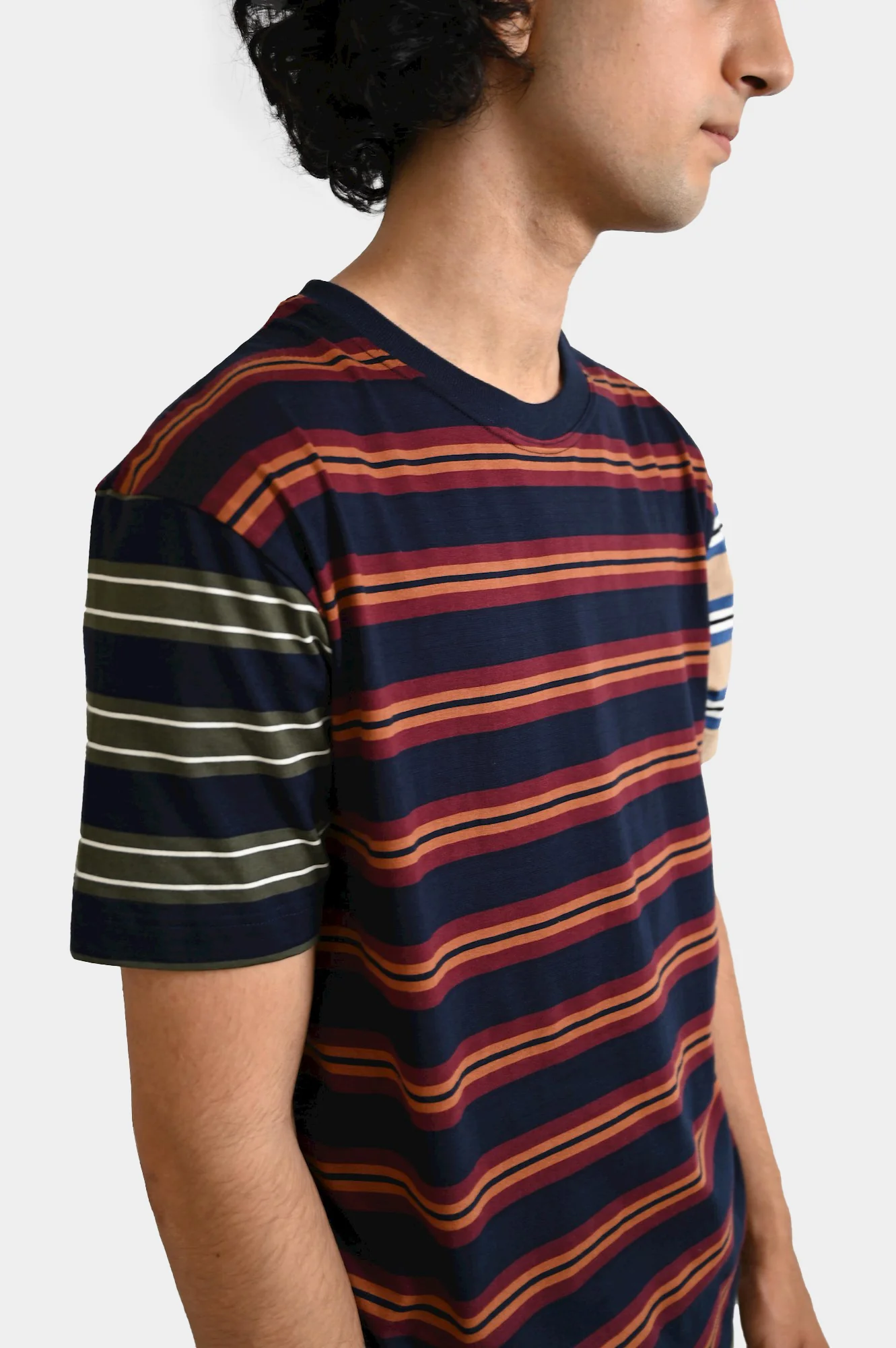 Love To Fly T-shirt - Navy