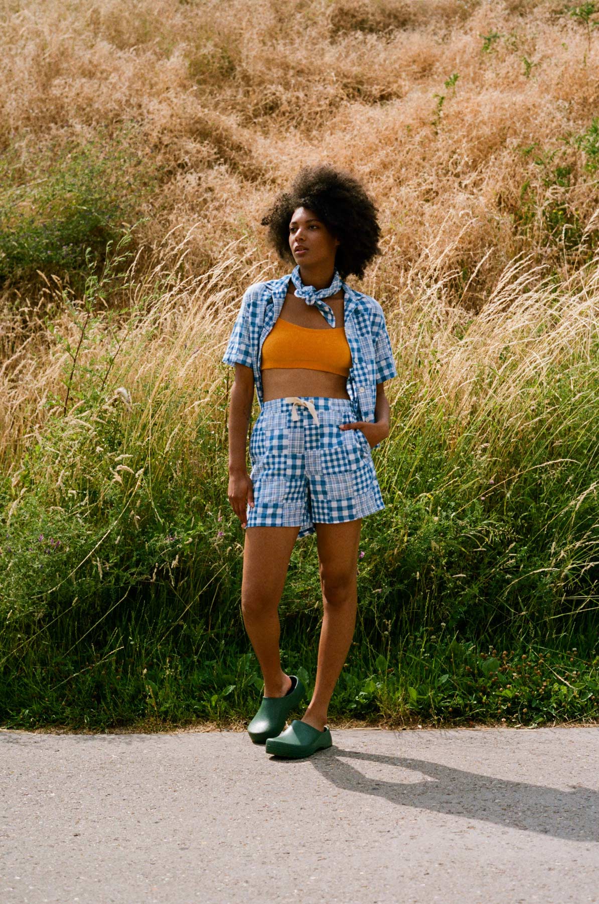 Spooky-Doo - Yellow Gold (Women)