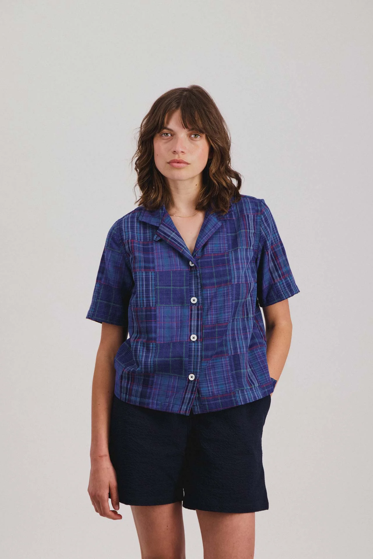 Cocktails for the Girls shirt - Fantasy - Blues Mix (Women)