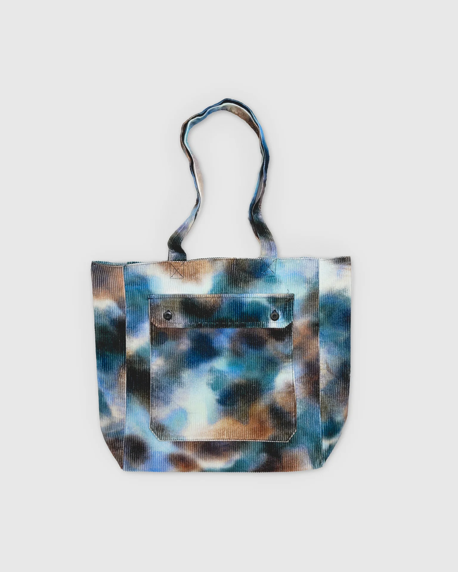 Record Tote Bag - Camo *Ltd.