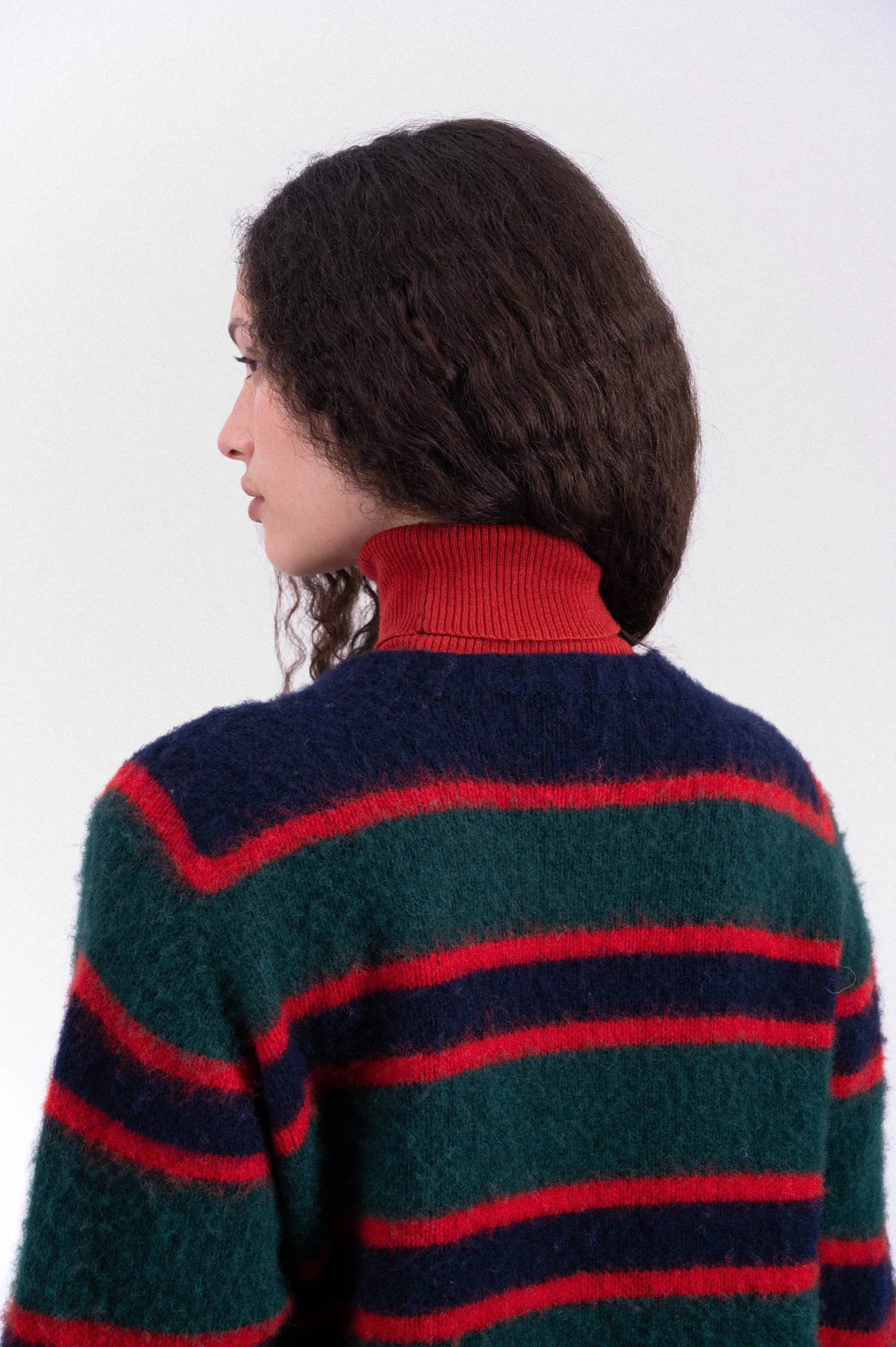 Space Cat - Navy (Women)