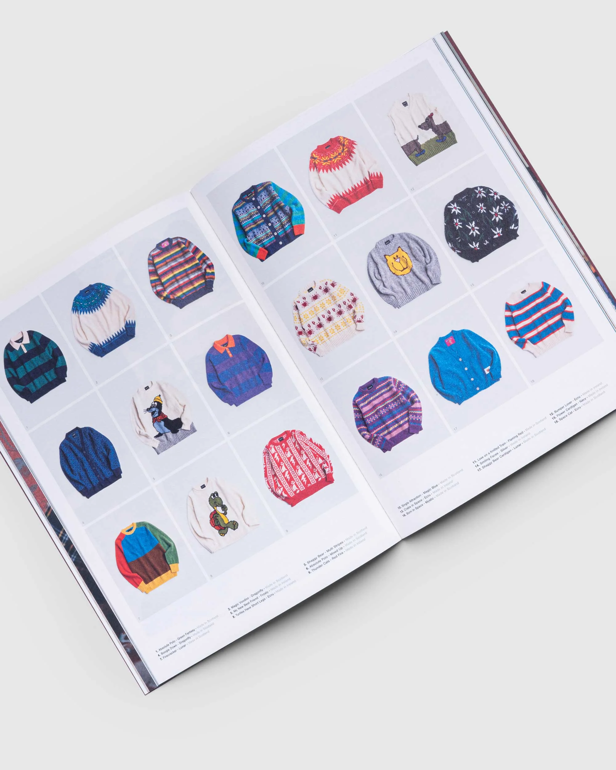 Howlin' Campaign Booklet - Fragments of Light