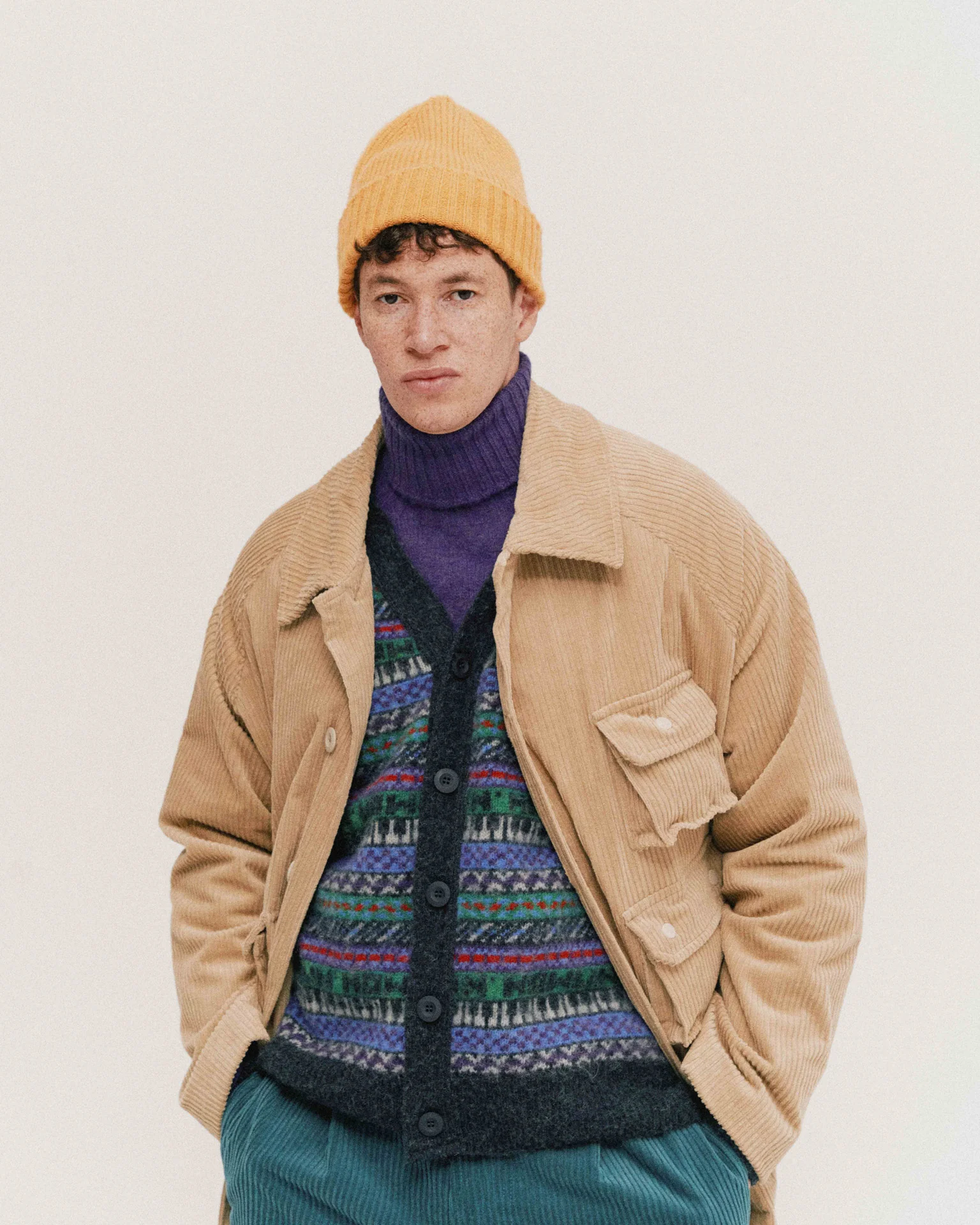 Never Bored Again With This Jacket - Cookie