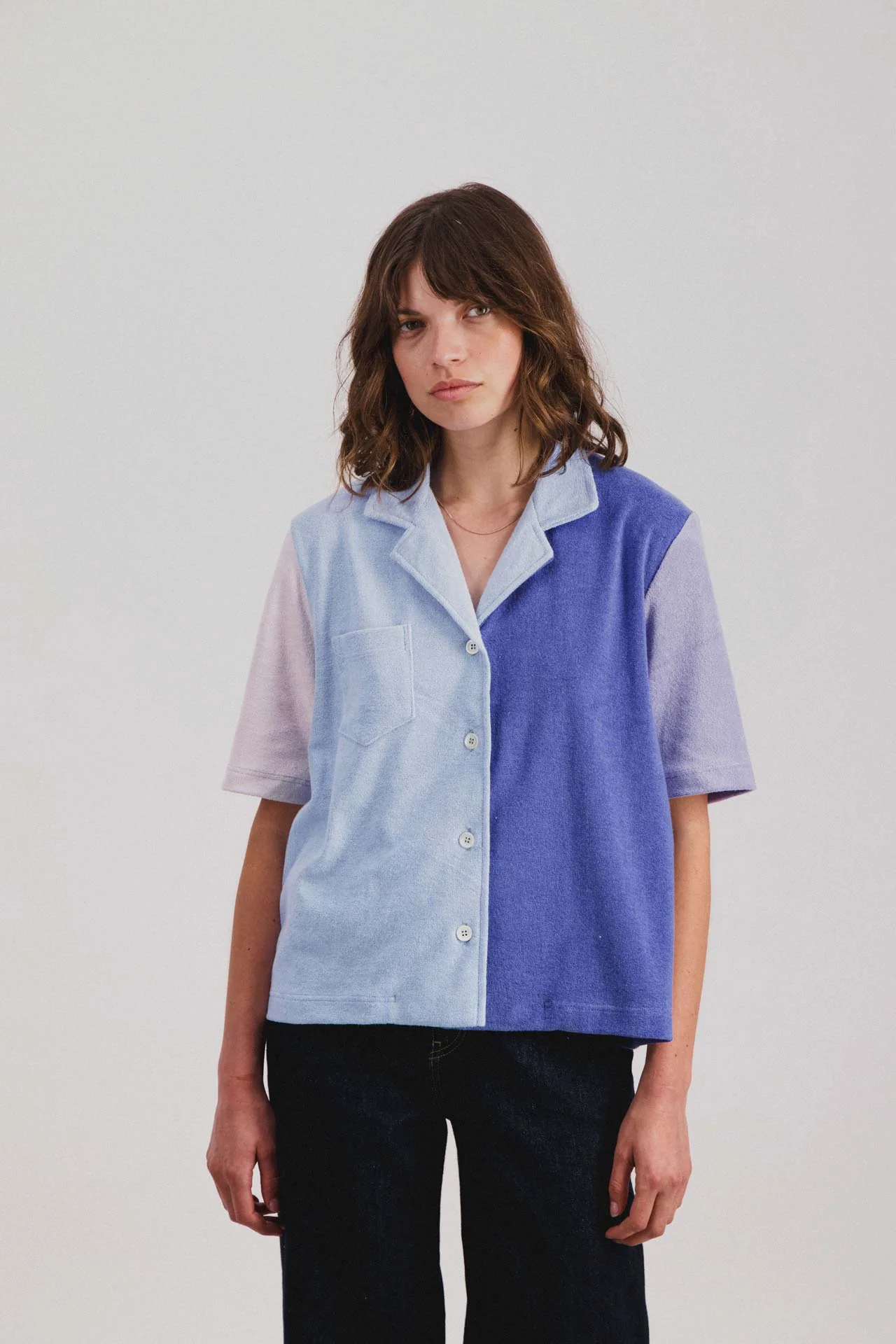 Dancing To Forget Shirt - Violet Dreams (Women)